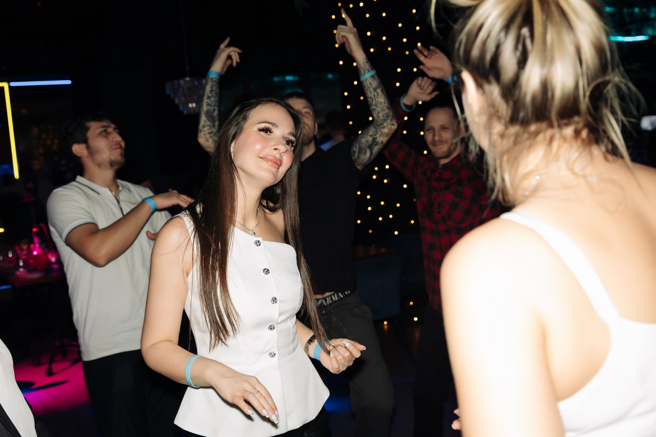 Клубные съемки. Репортажный фотограф Москвы и Области Иван Лучкин