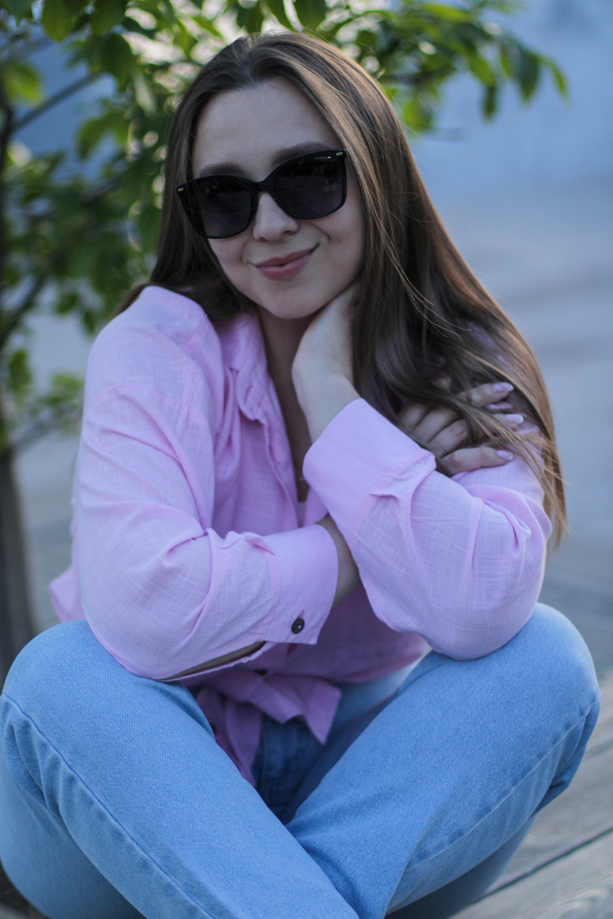 Аня. Портретный фотограф в Иркутске Анна Огородникова