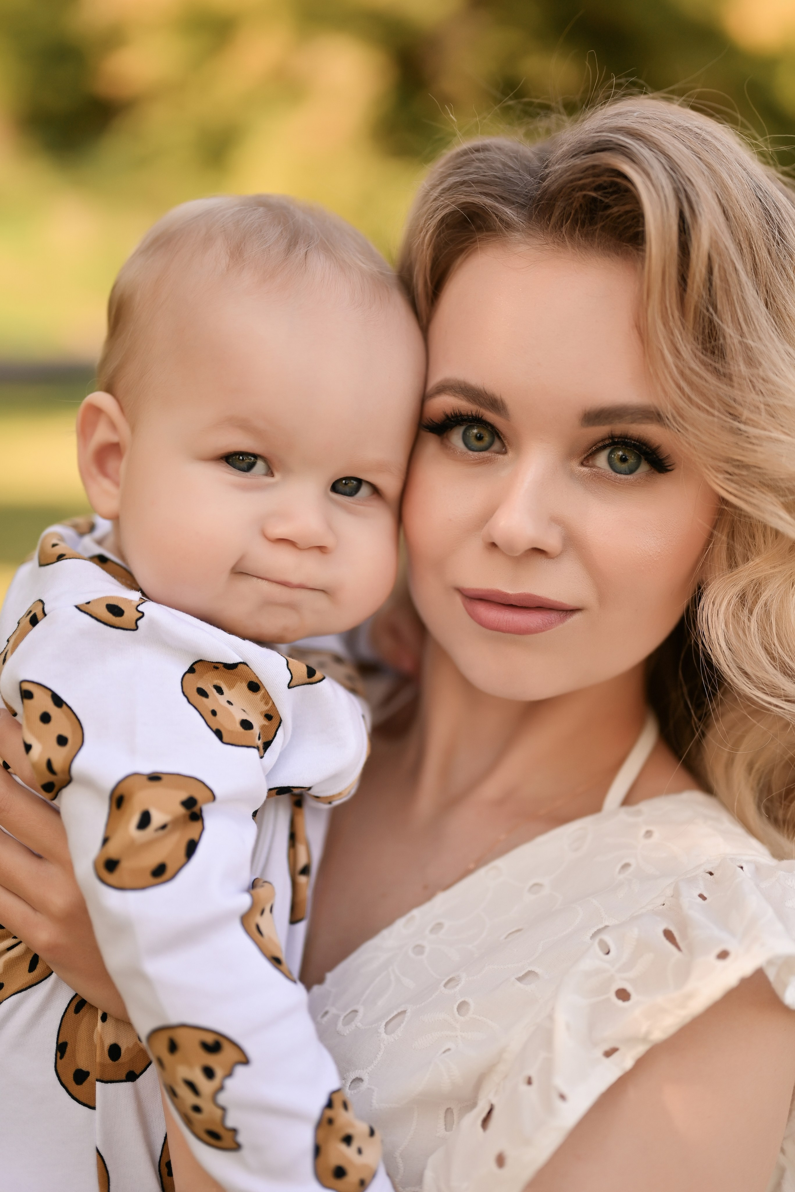 Летняя прогулка Гордея. Свадебный и семейный фотограф в Уфе Александров Максим