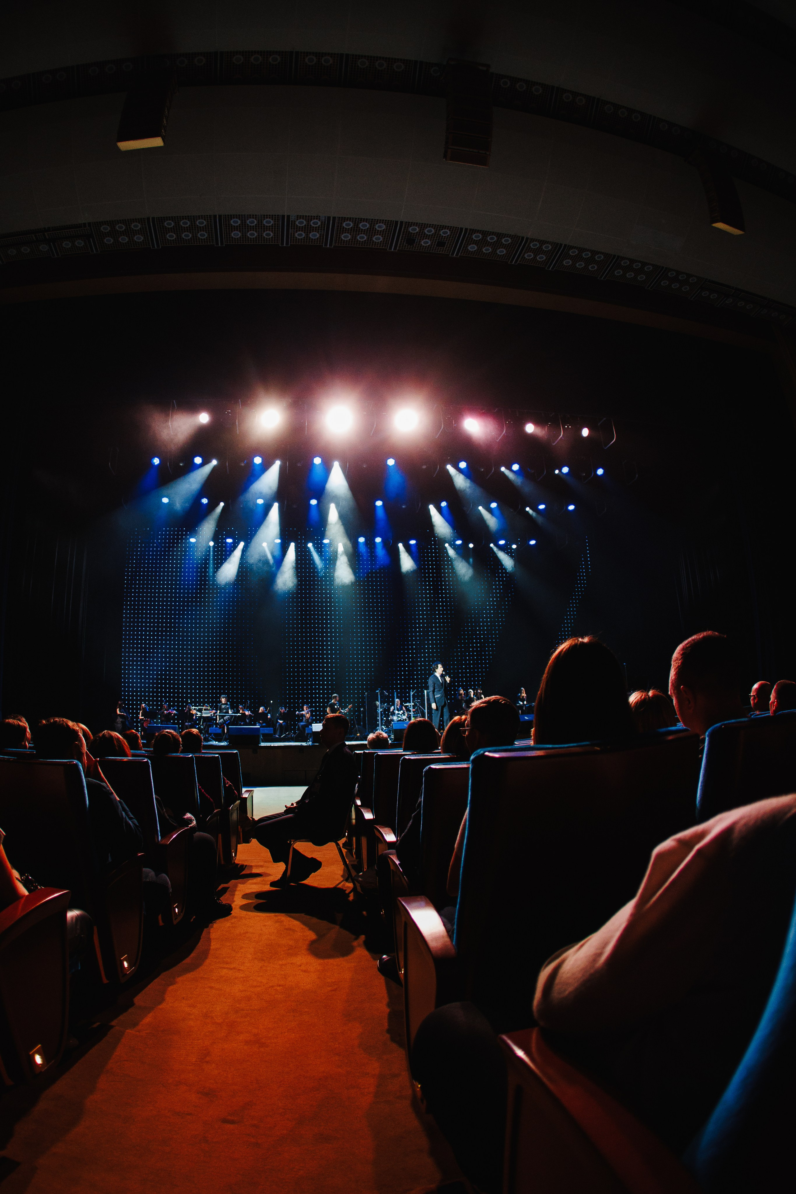 Кай Метов, Кремлевский Дворец. Фотограф Ольга Махалова — Санкт-Петербург, Москва, Нижний Новгород