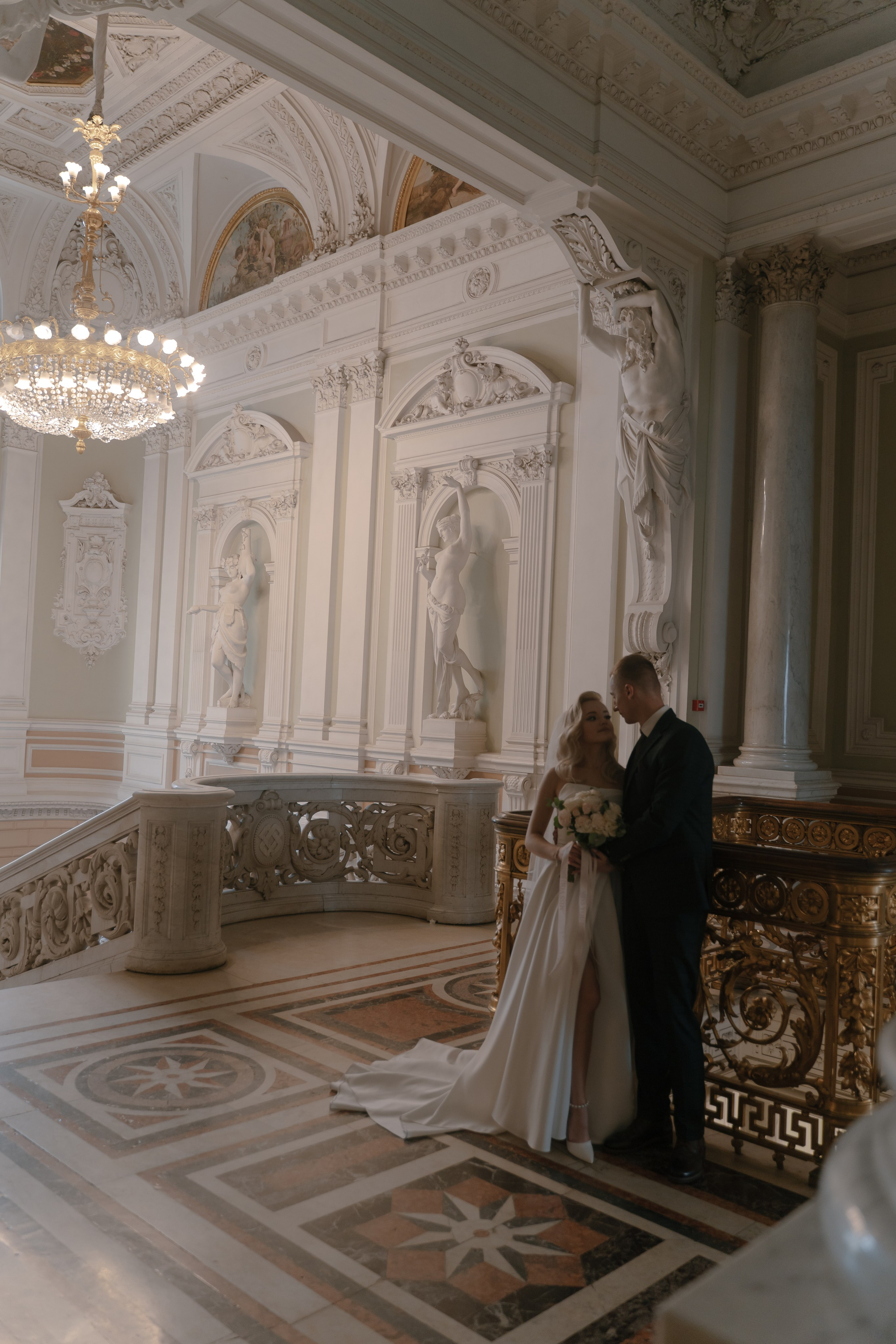 A&V. Свадебный фотограф — Наталья Фед СПб/Москва