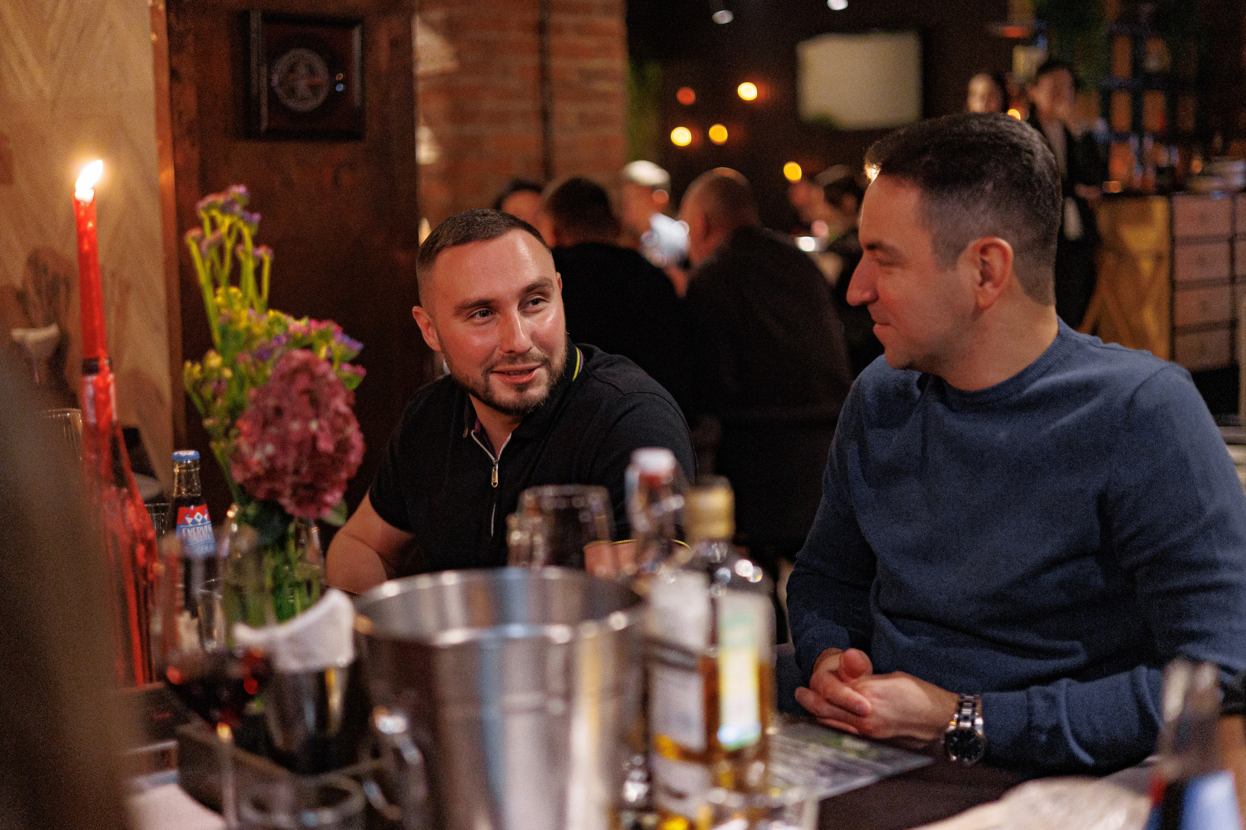 Фотографии с Гастроужина Честер Челябинск 5 ЛЕТ.5 ШЕФОВ