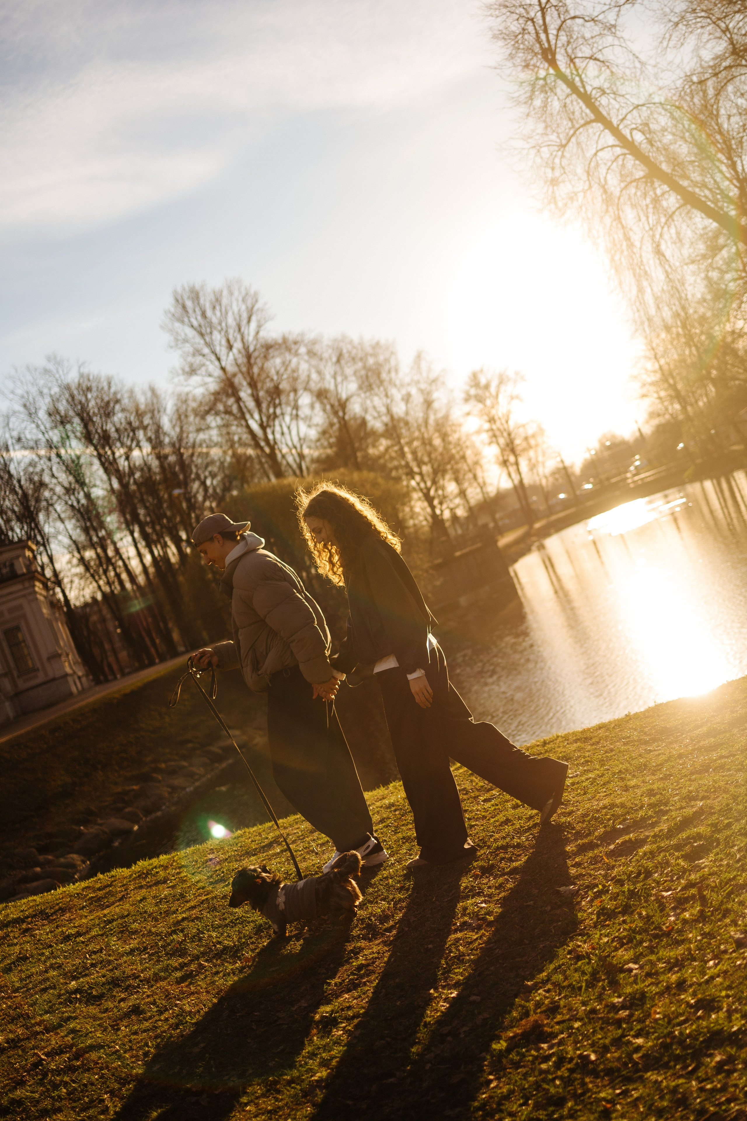 Одна прогулка из жизни Бимы. Семейный фотограф Питер •love-story•|Санкт-Петербург