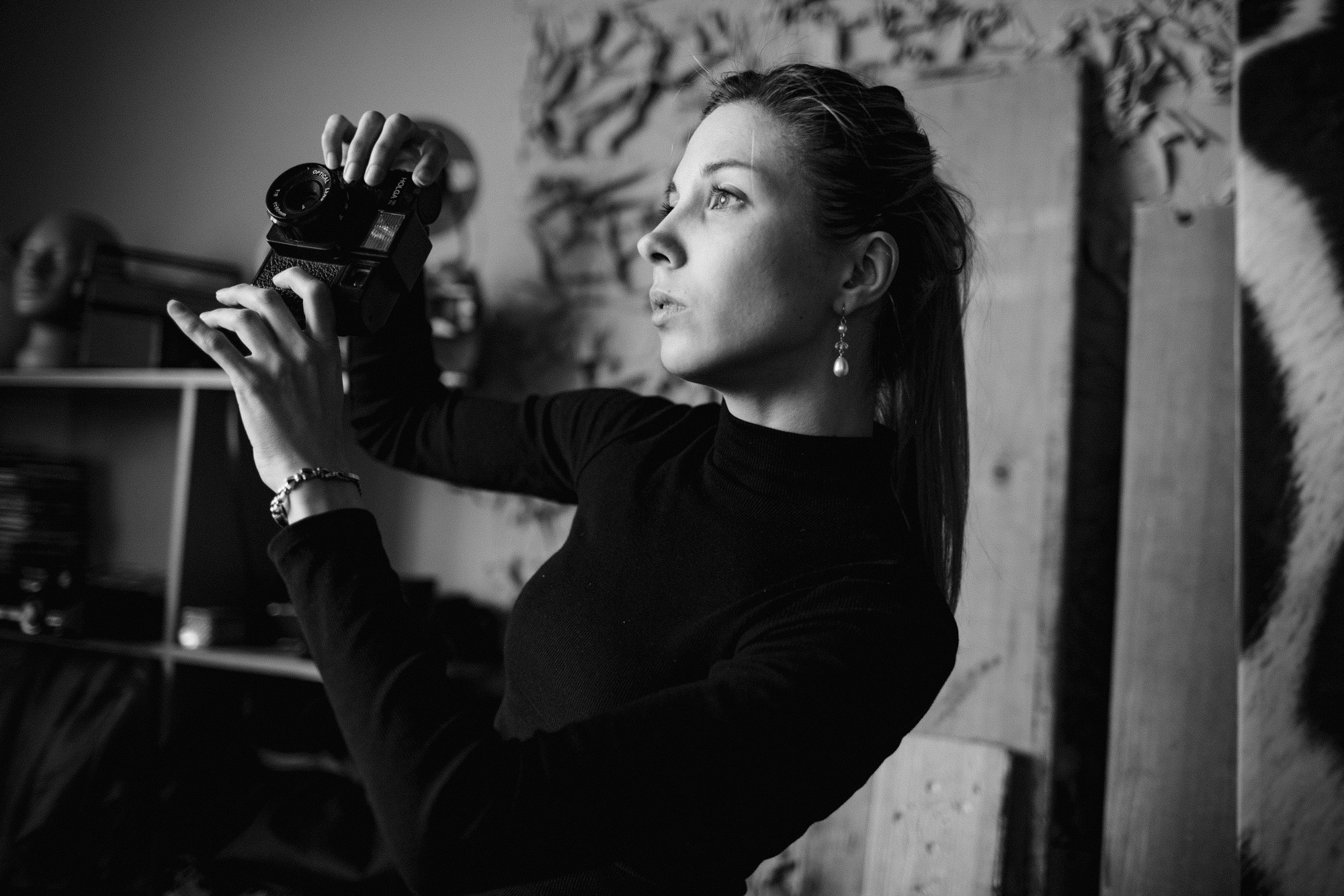 Портрет. Семейный, свадебный и фешн фотограф в Санкт-Петербурге Рацкевич Яна