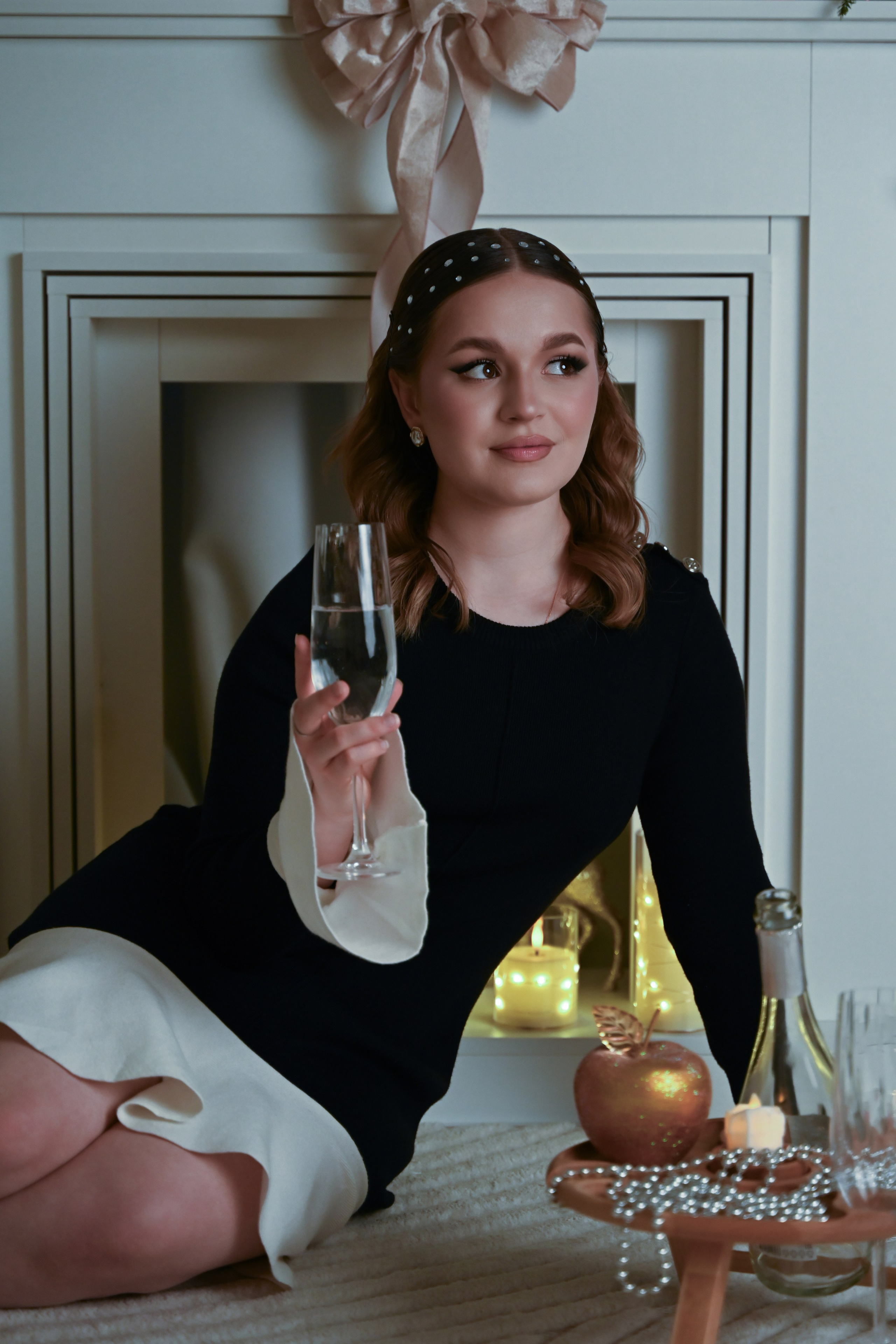 Новогоднее. Фотограф Косачева Екатерина
