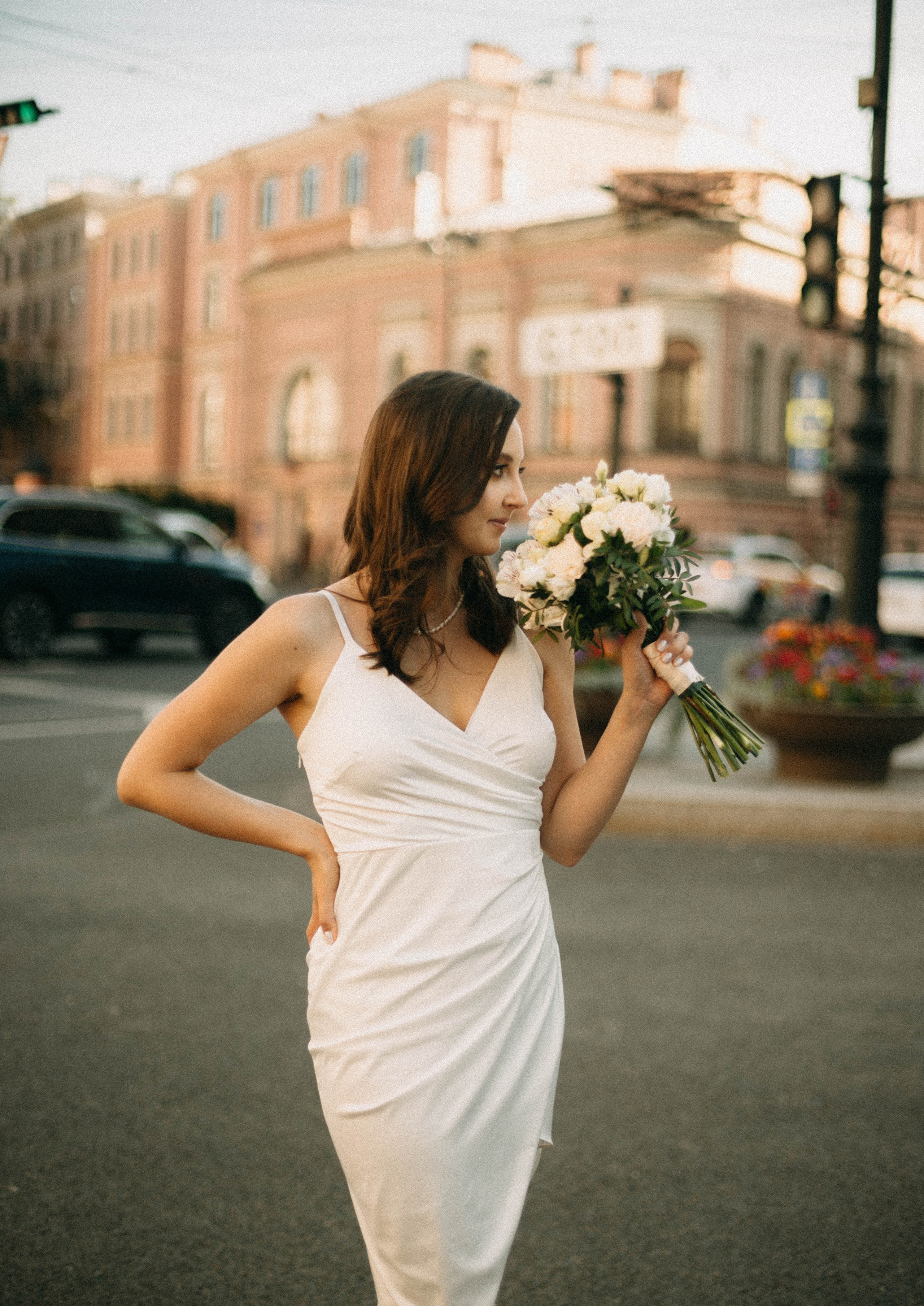 Я нашел тебя по глазам. Свадебный фотограф Анастасия