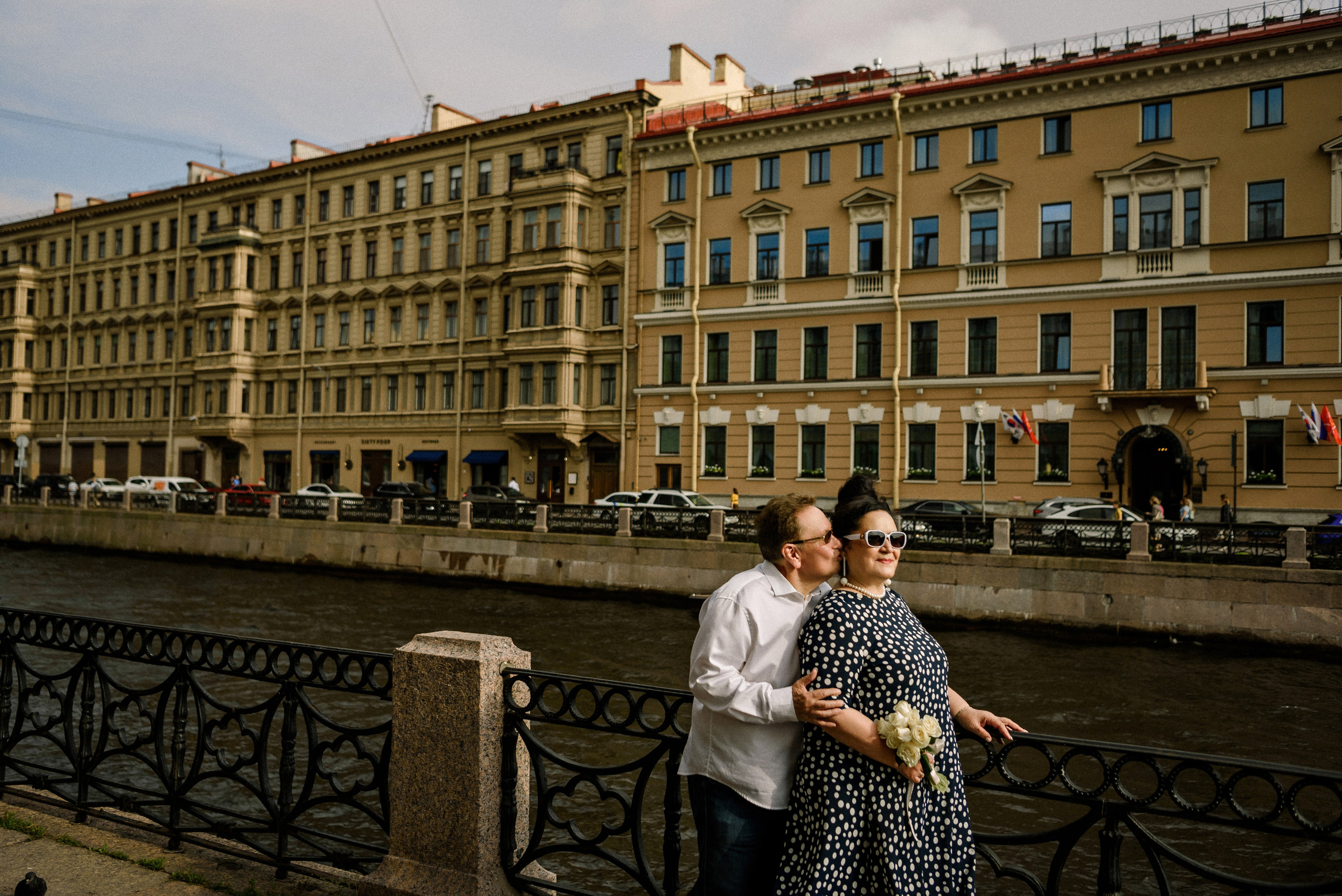 Геннадий и Лилия. Свадебный фотограф в Санкт-Петербурге София Шубик
