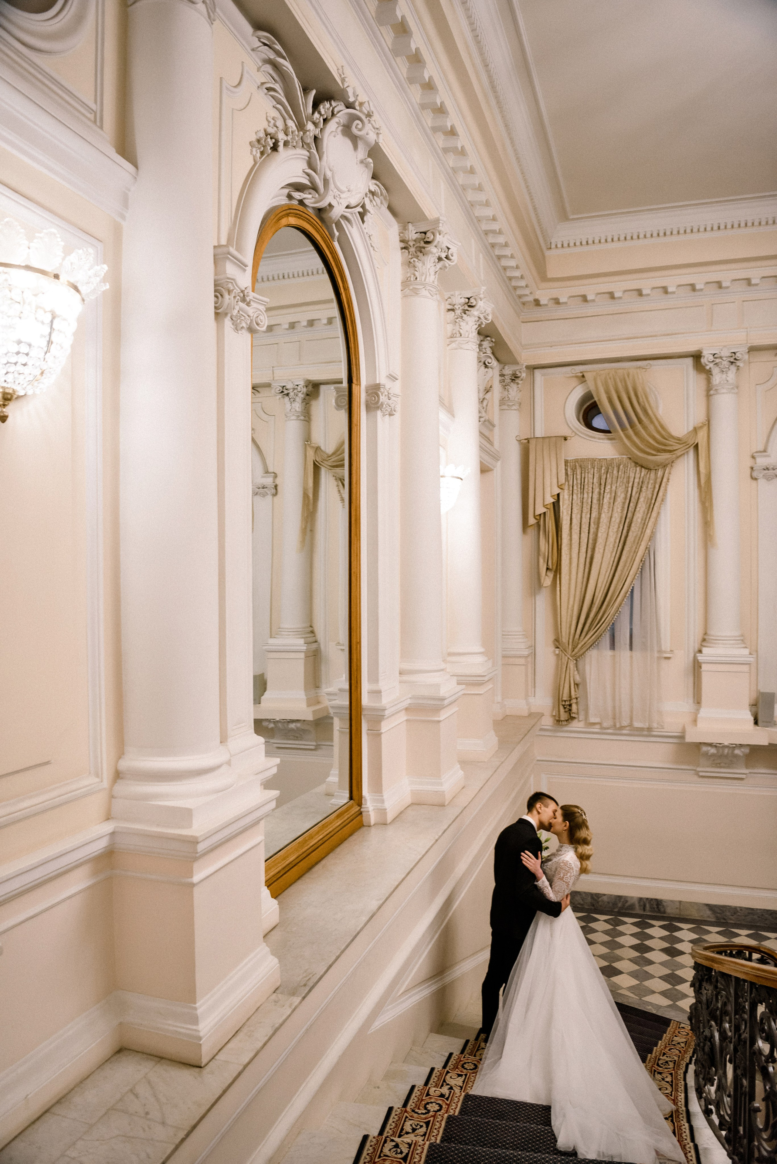 25/01/25 Екатерина и Виктор. Свадебный фотограф в Санкт-Петербурге София Шубик