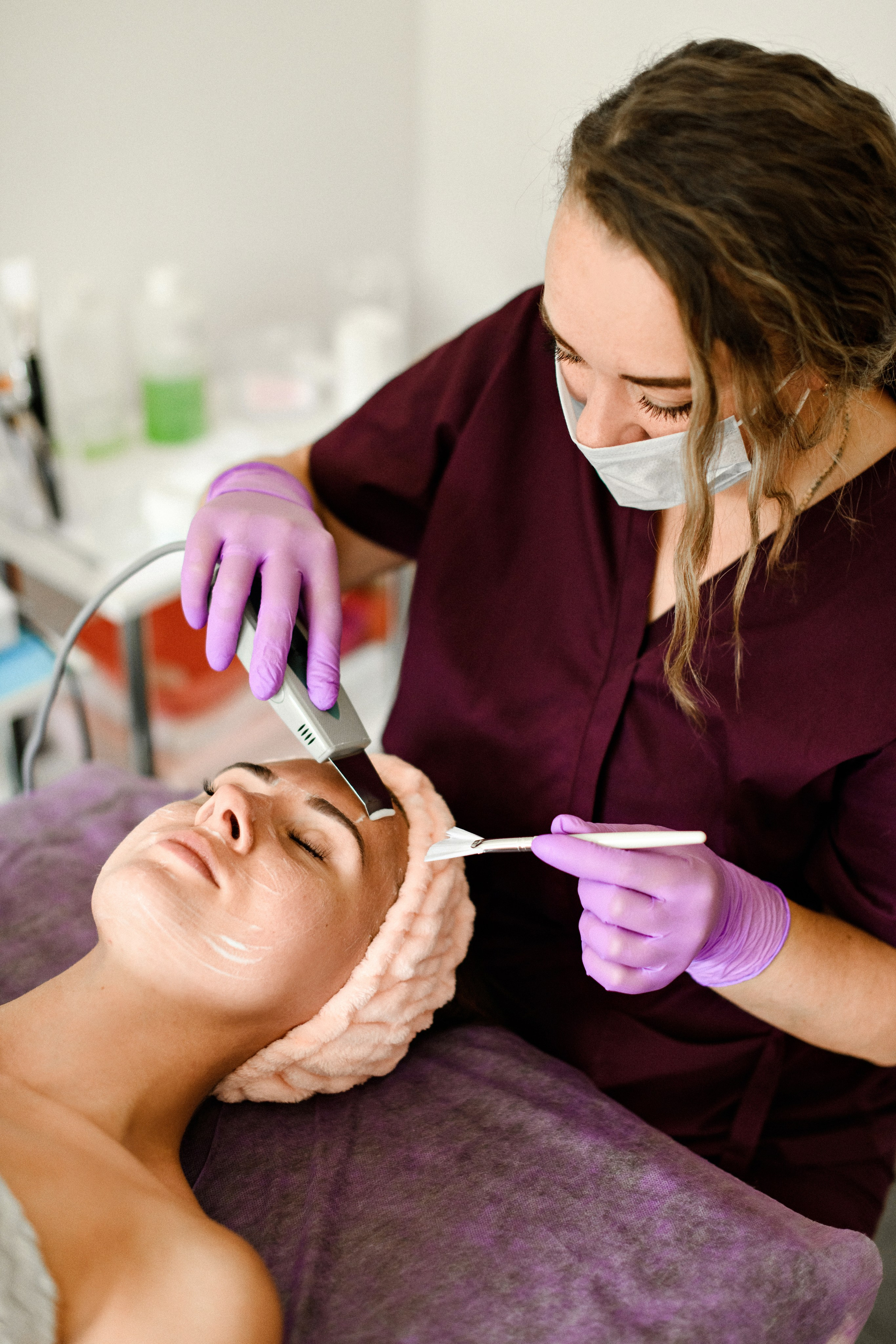 Косметолог. Свадебный фотограф в Санкт-Петербурге София Шубик