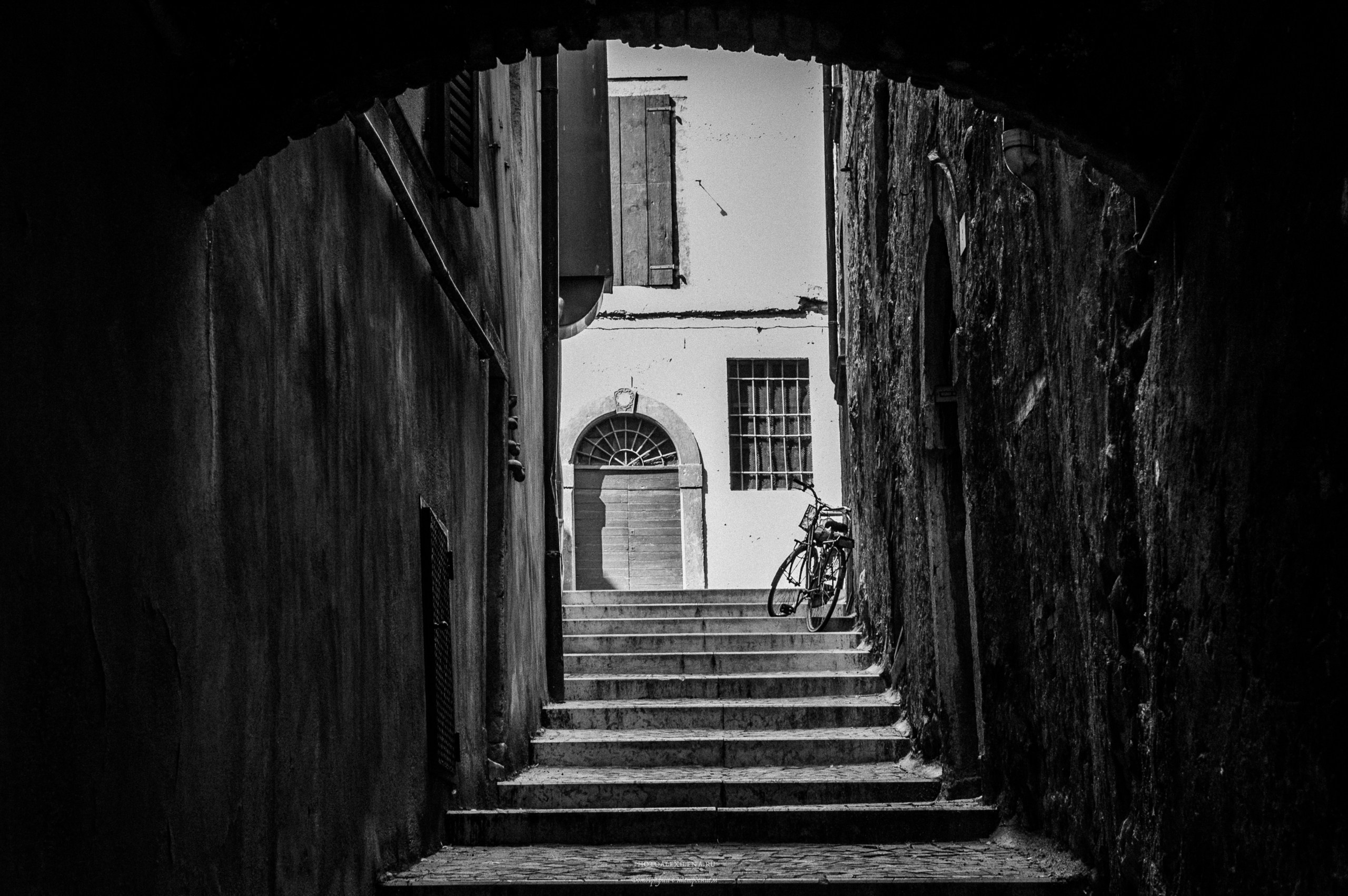 Город. Авторские стильные фотокартины