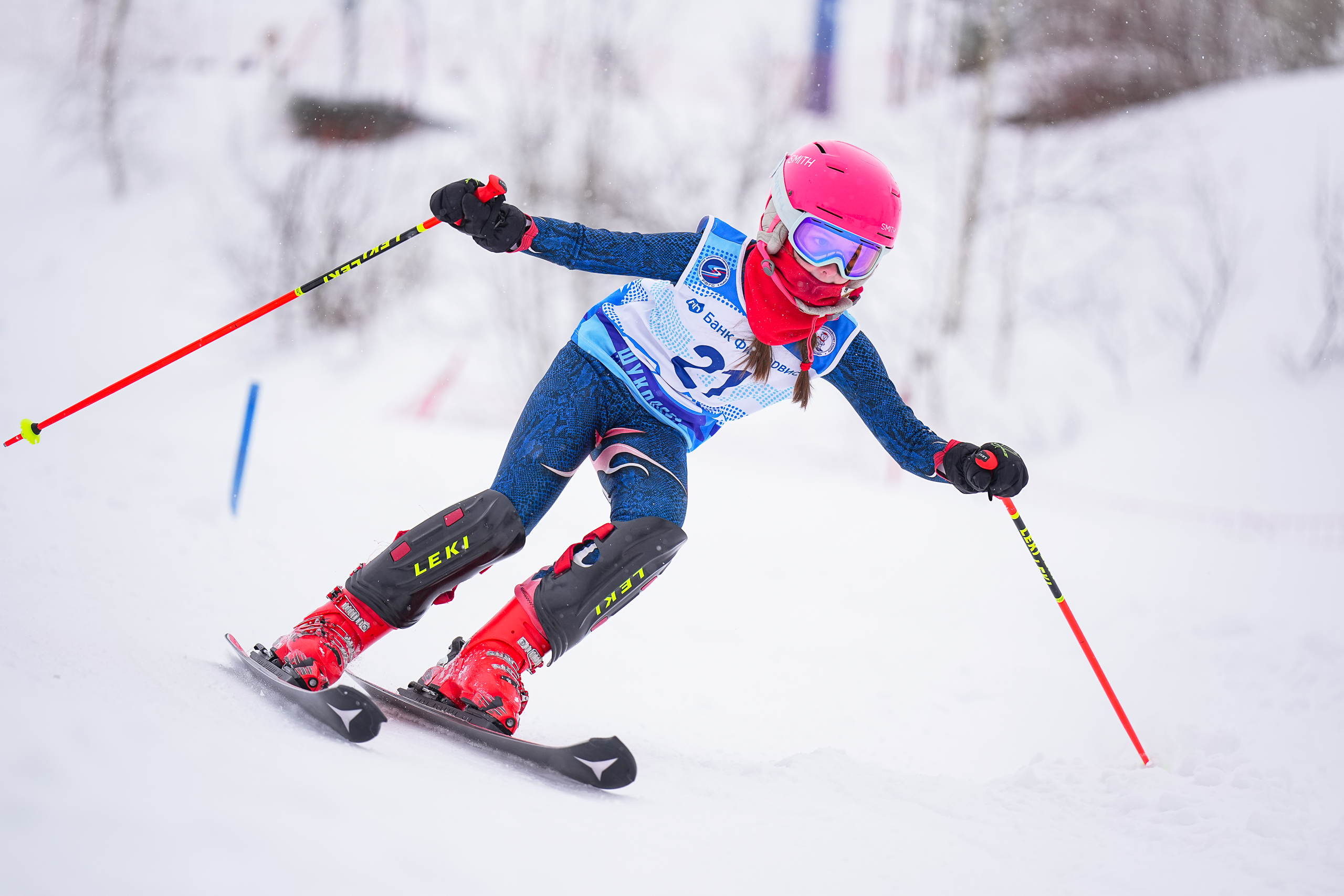 «Кубок Волена» SL, U12, 2024. Фотограф Студитский Евгений