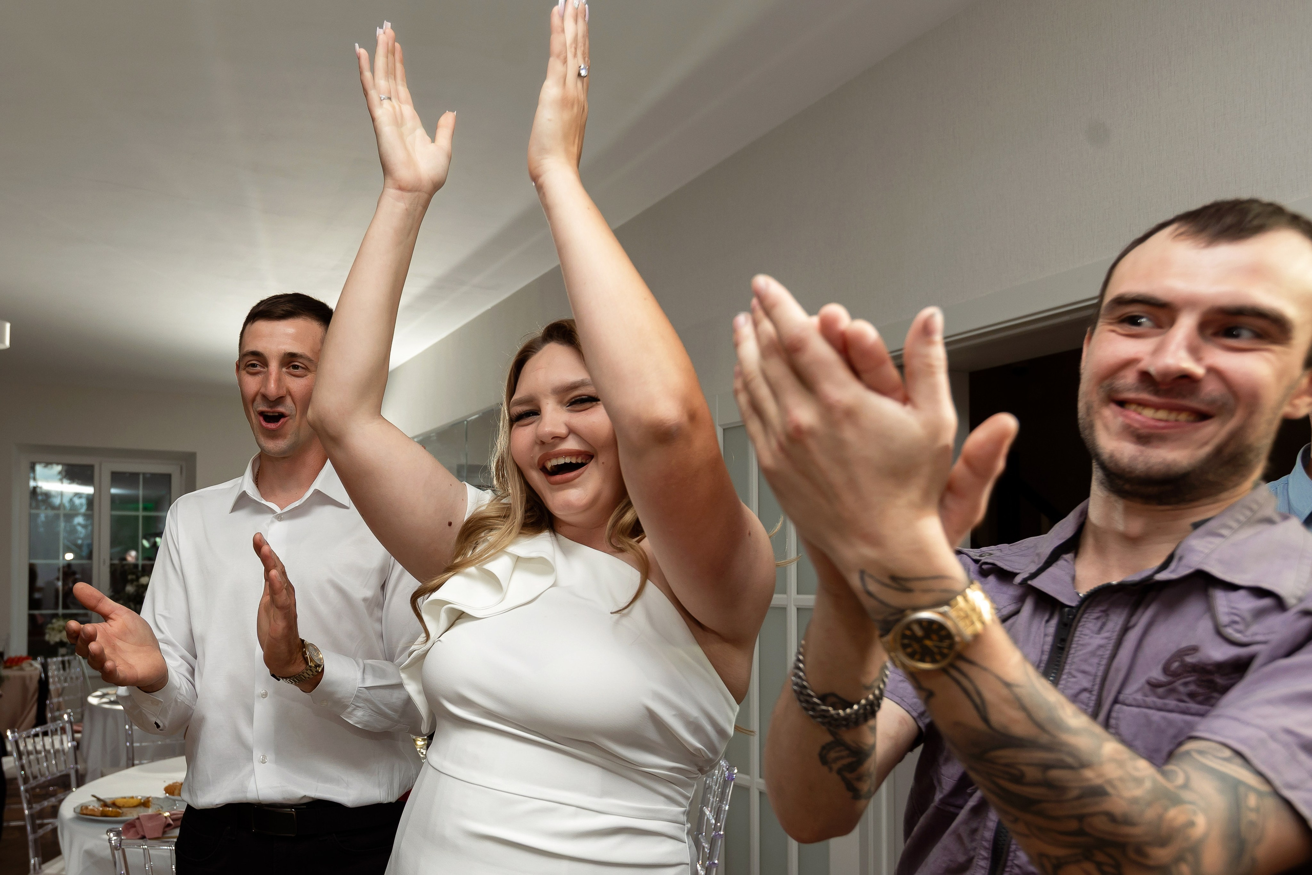 Катя и Саша. Свадебный и семейный фотограф Татьяна Ласкина в Великом Новгороде