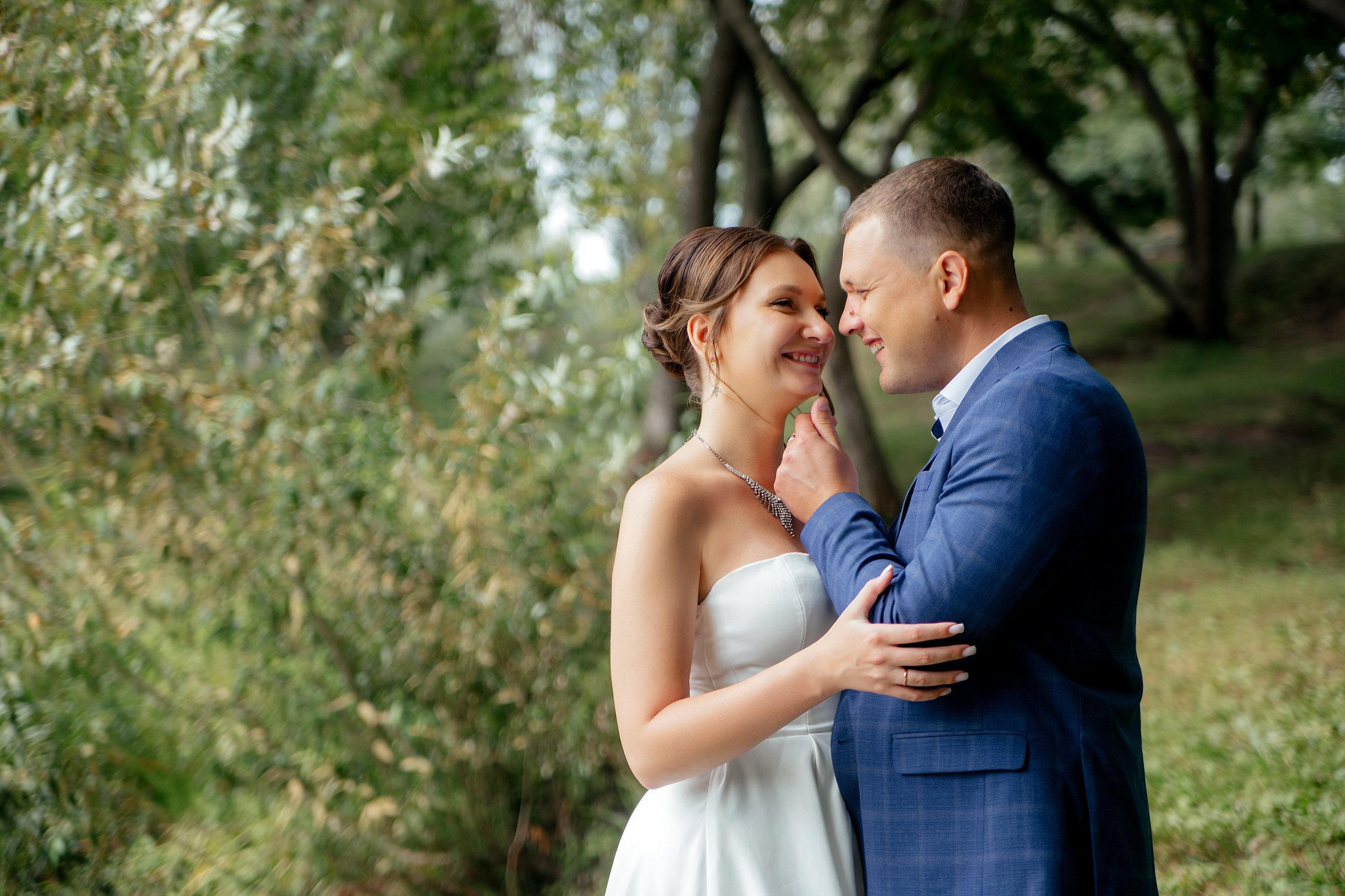 Максим & Дарья. Свадебный и семейный фотограф в Самаре и Тольятти Башкатова Ольга