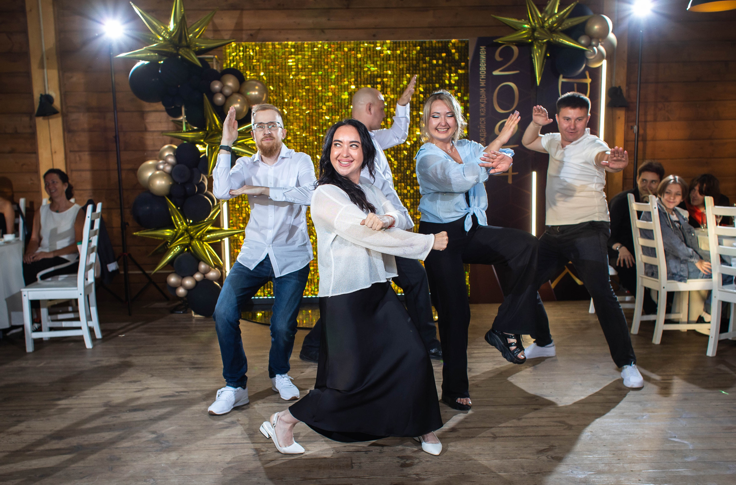 Выпускной 9 кл б/о «Светофор». Фотограф Татьяна Орлова