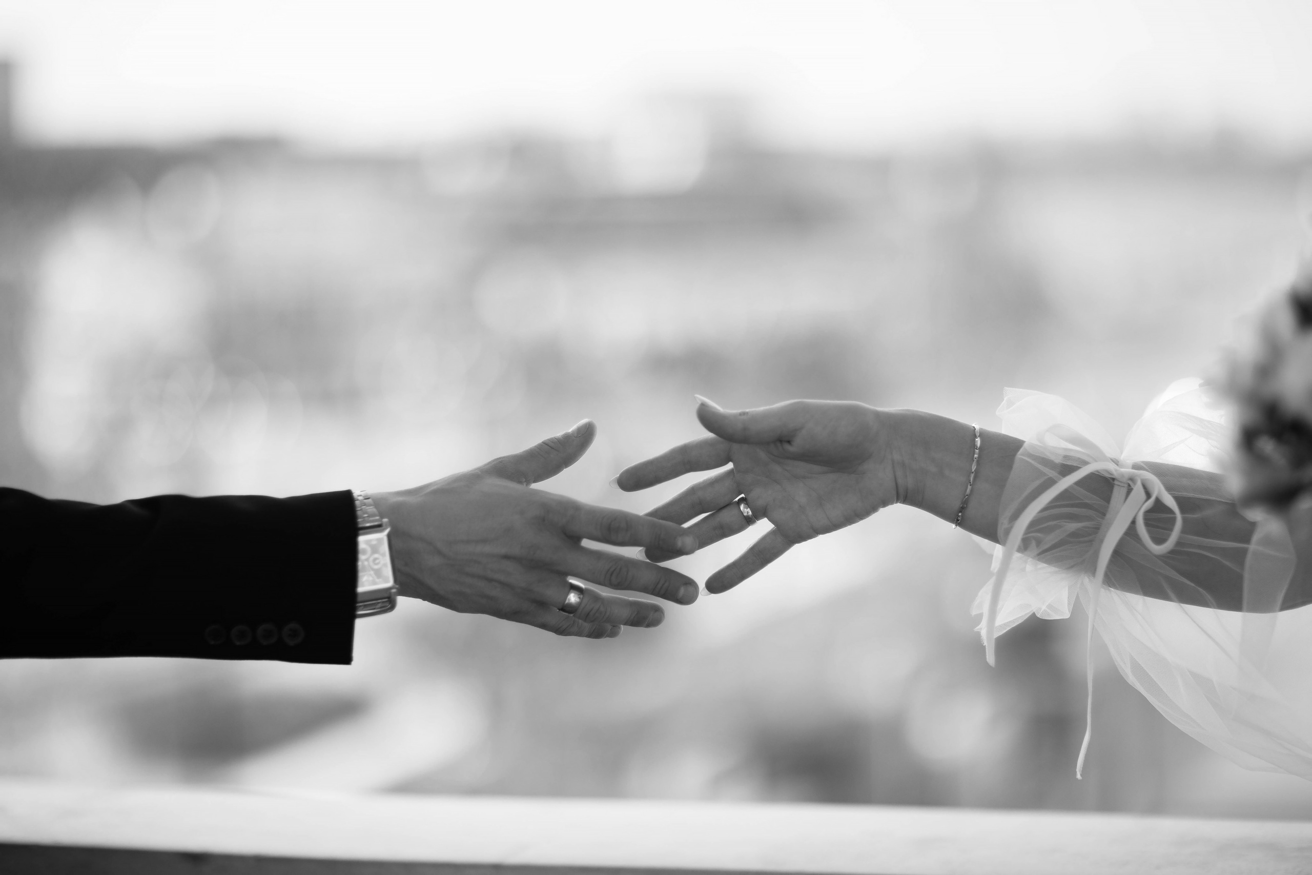 Свадебные съемки. Свадебный и семейный фотограф в Москве