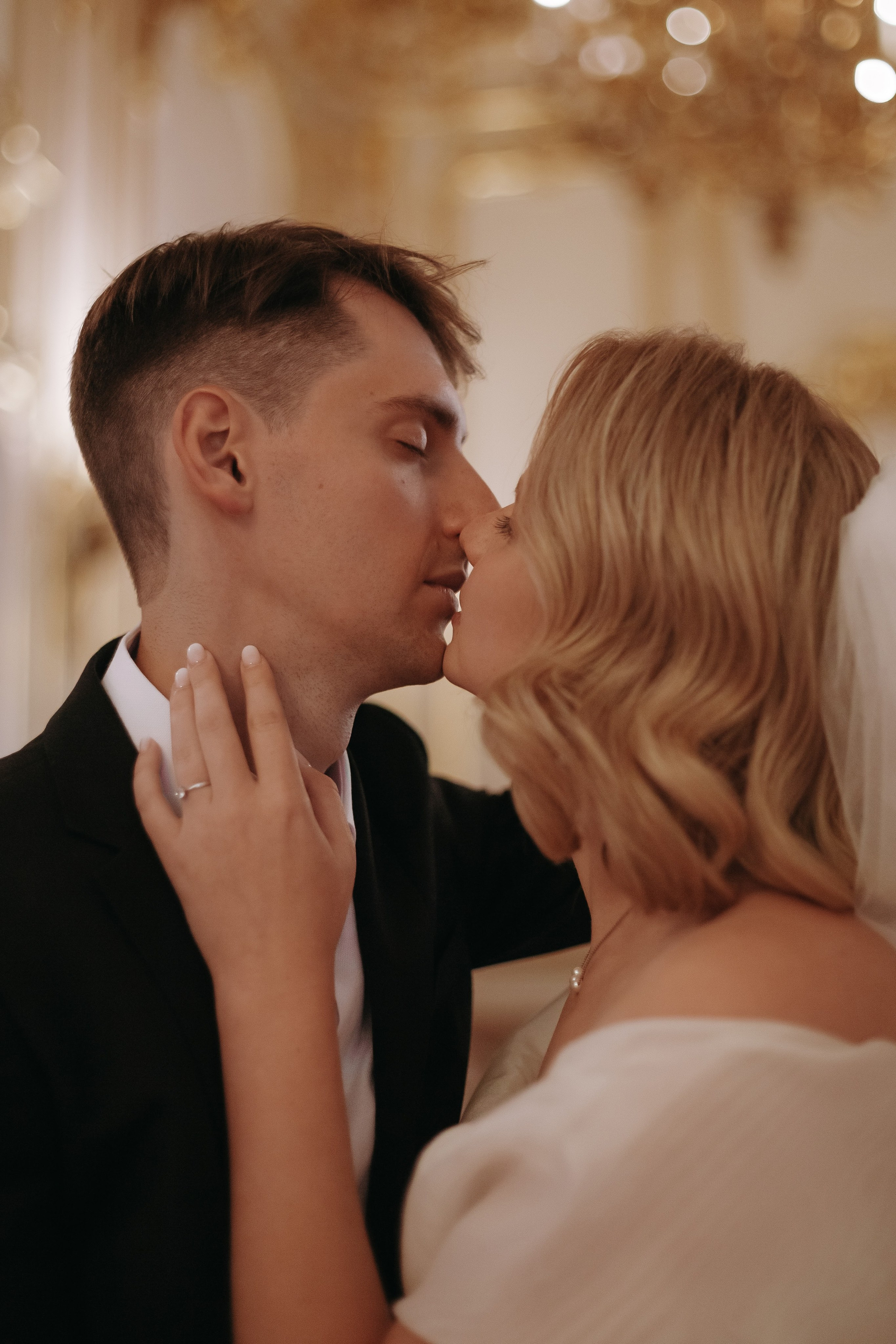 Ты ку-ку и я тебя люблю. Свадебный и семейный фотограф Арина Кулёва