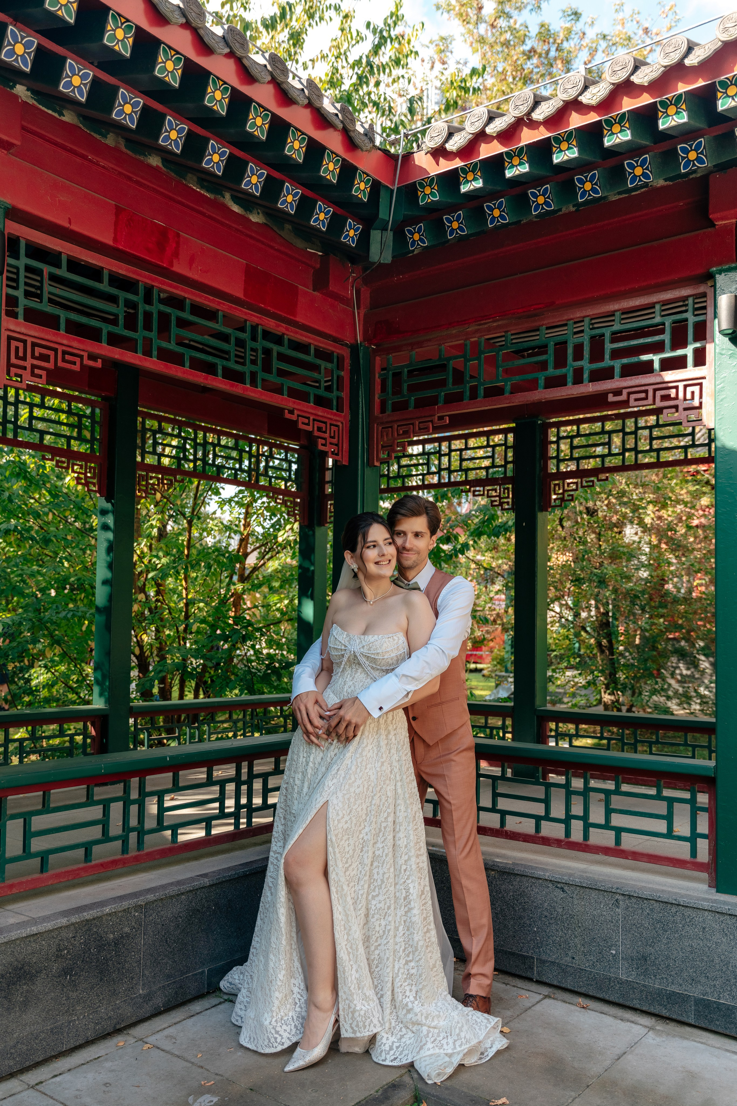 Свадьбы. Свадебный фотограф Анастасия Лебедикова Москва