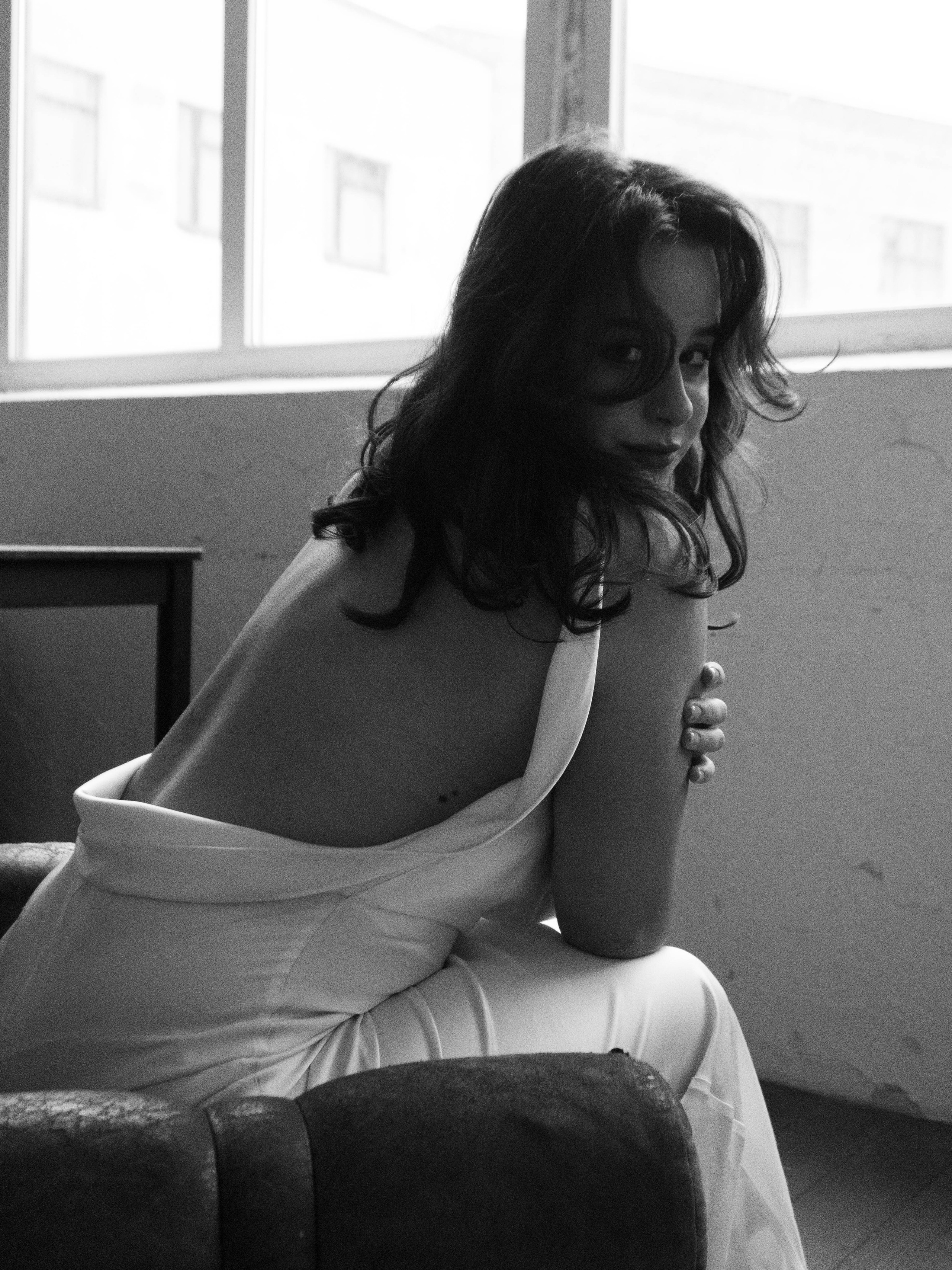 Nicole. Daria Y. Фототерапия │ Санкт-Петербург