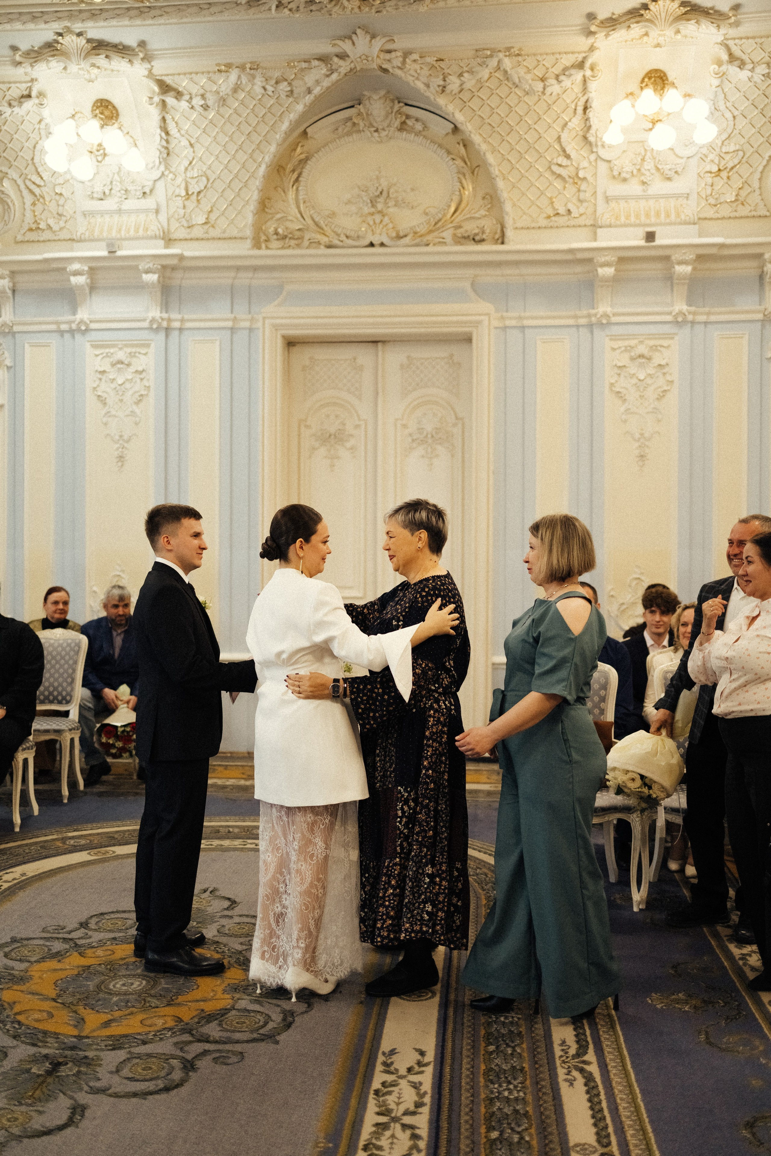 Ксения и Николай. Фотограф в Санкт-Петербурге Анастасия Комолова