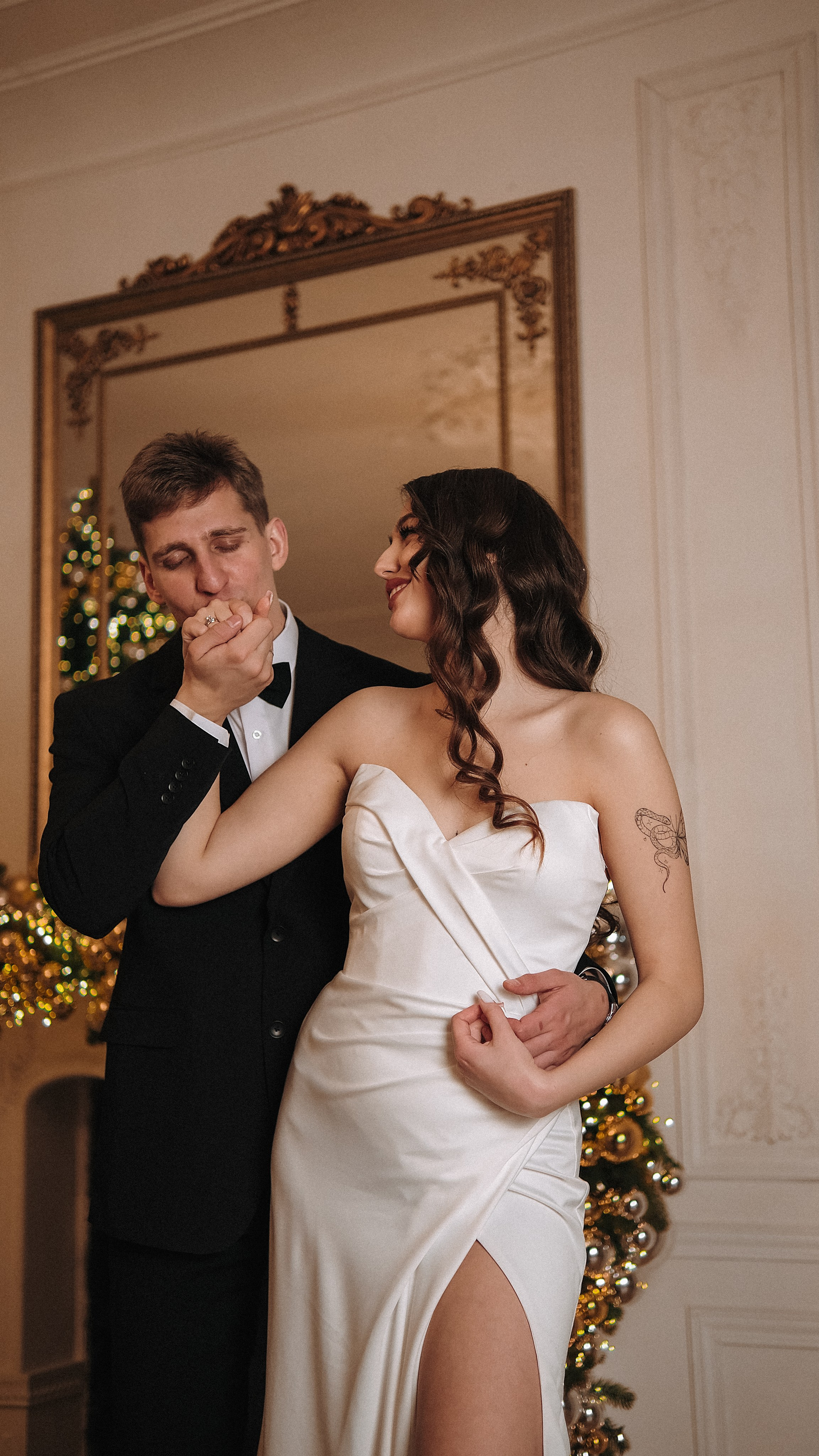 Ульяна & Коля. Загс Петроградского района. Phdkvmr.ru