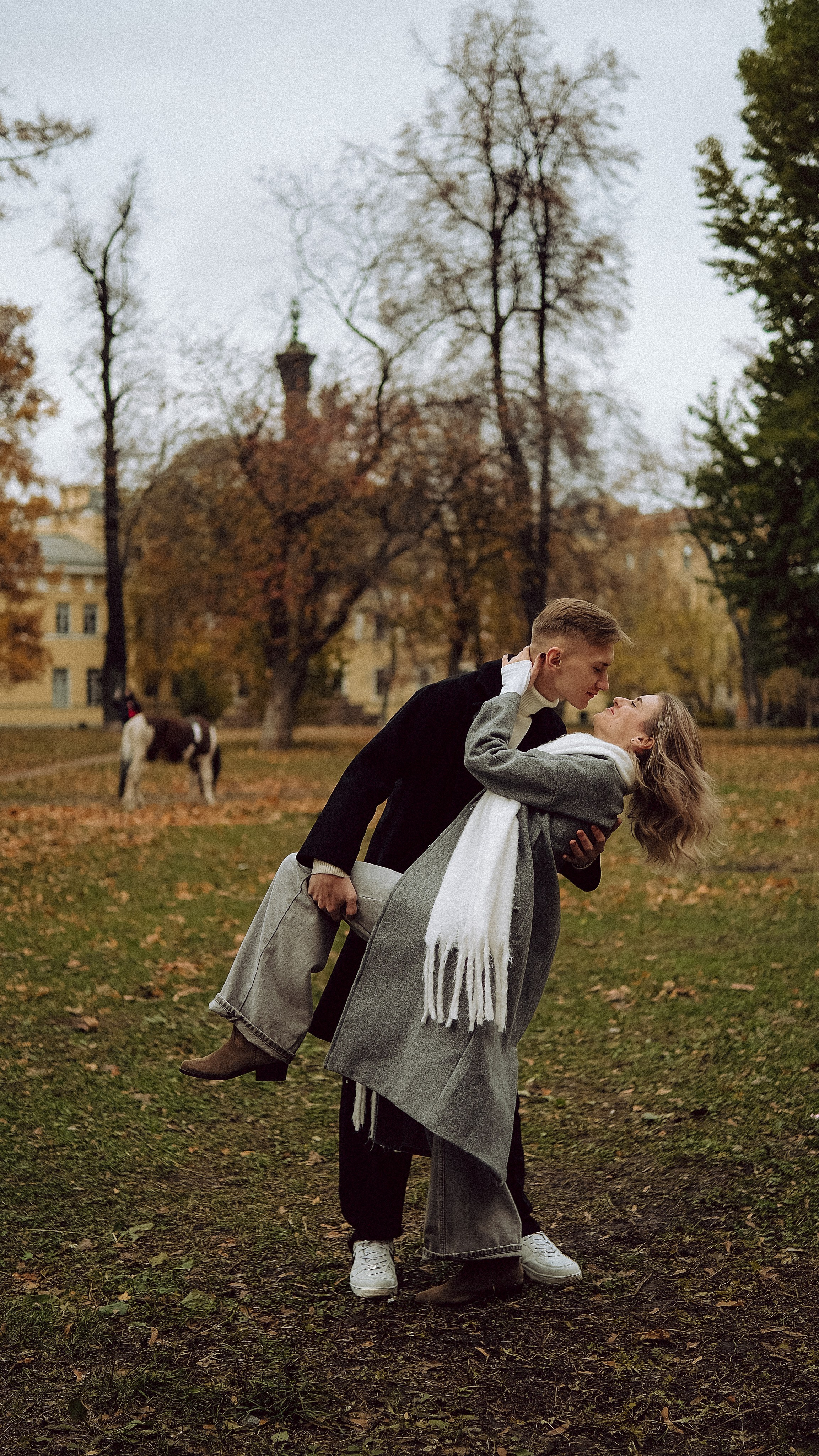 Полина & Илья. Phdkvmr.ru