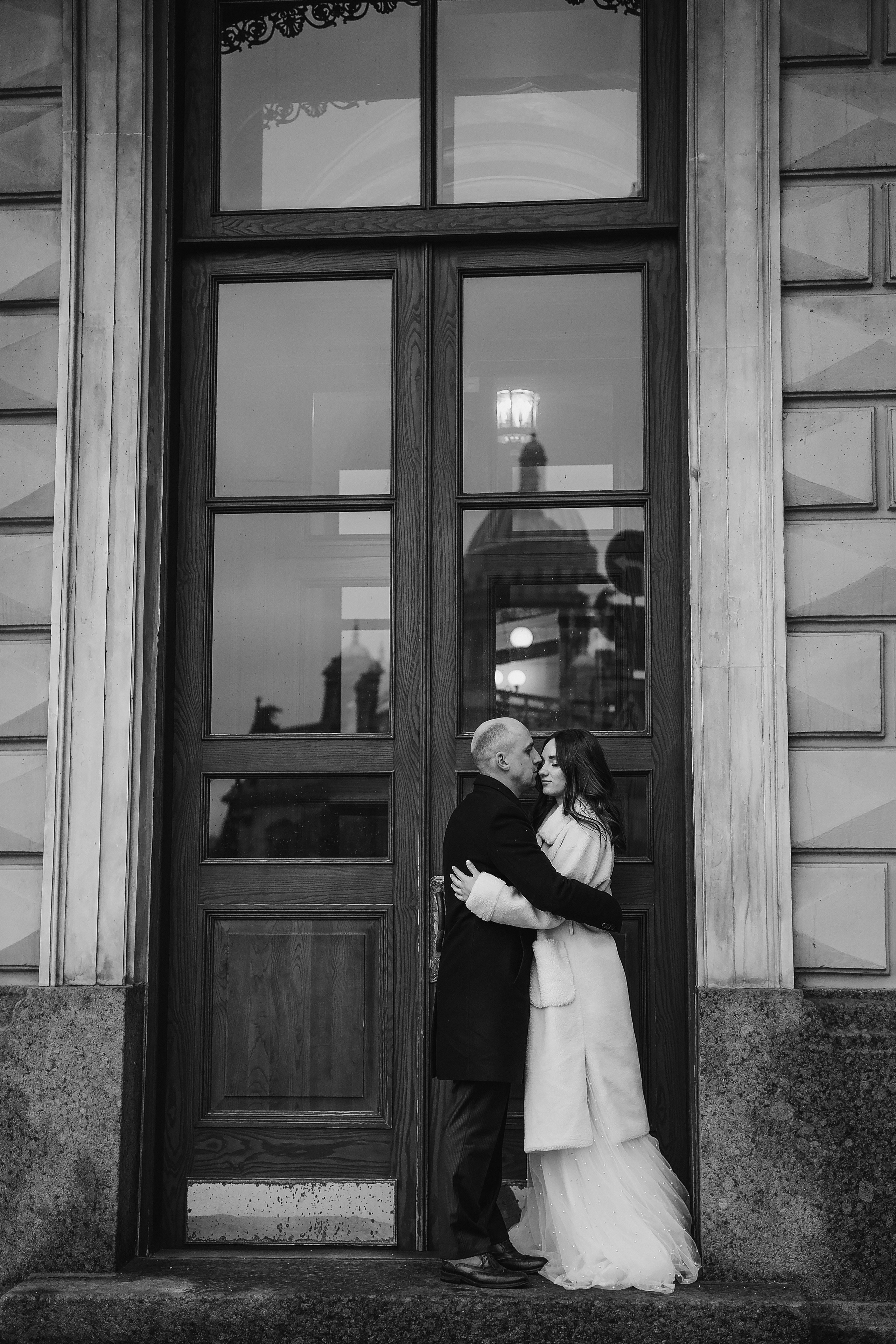 Алина & Максим. Загс приморского района. Phdkvmr.ru