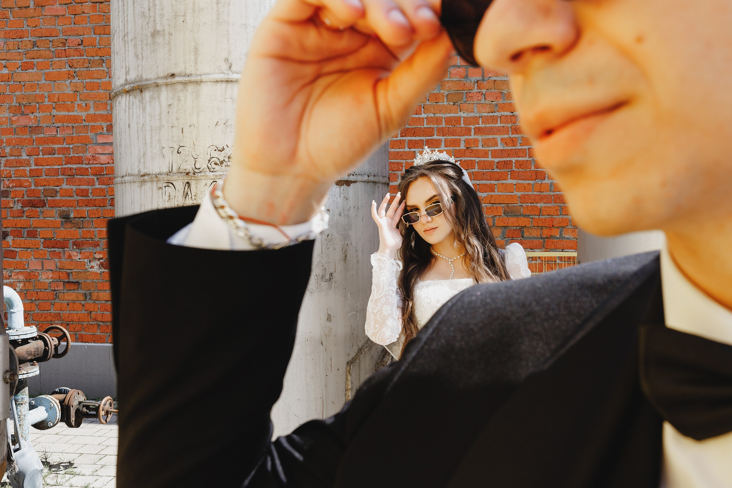 Даниил Анна. Свадебный фотограф и видеограф Дмитрий Горяченков