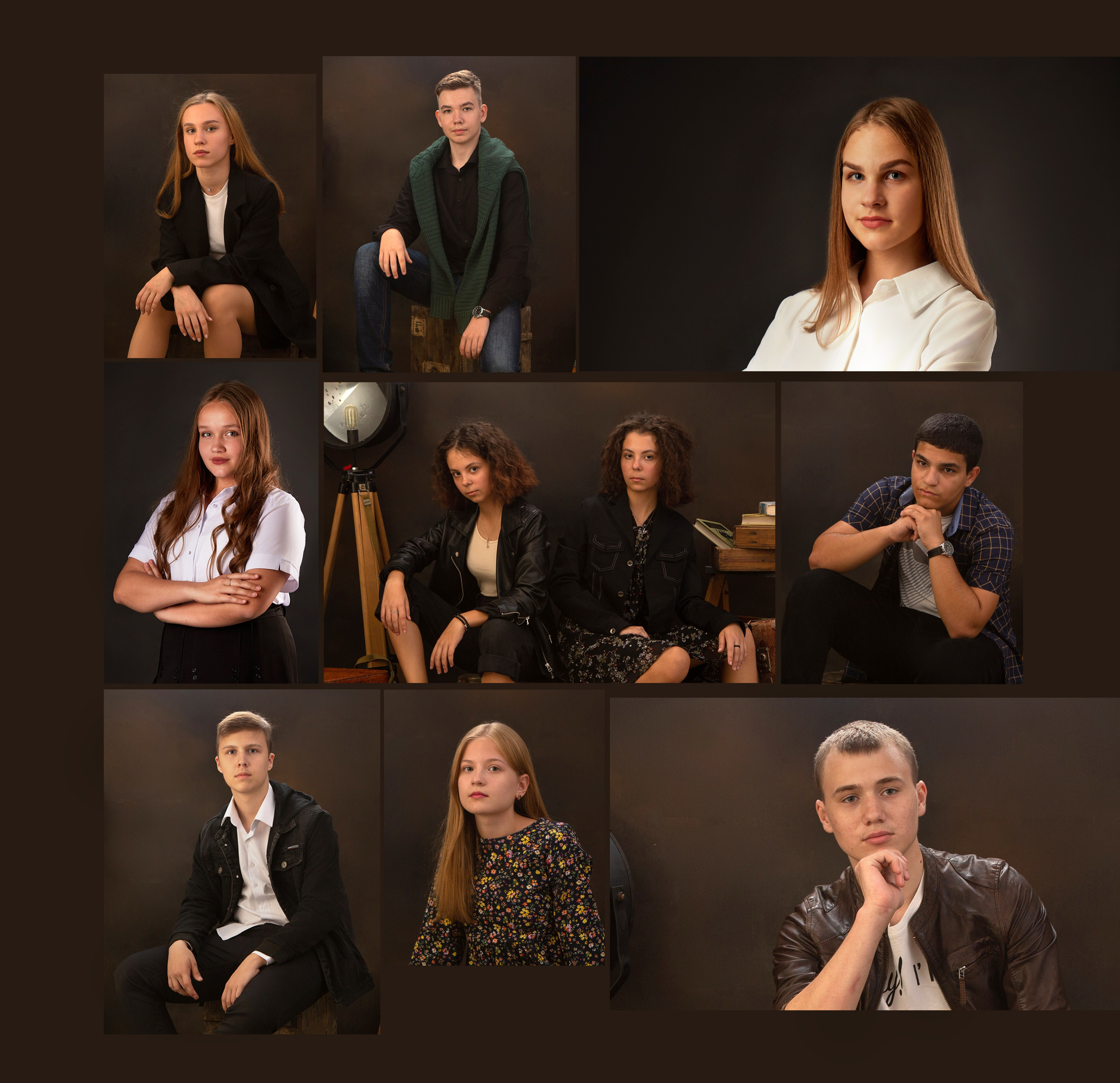 Выпускные альбомы. Предметный и рекламный фотограф в Ростове-на-Дону Кристина Орлова