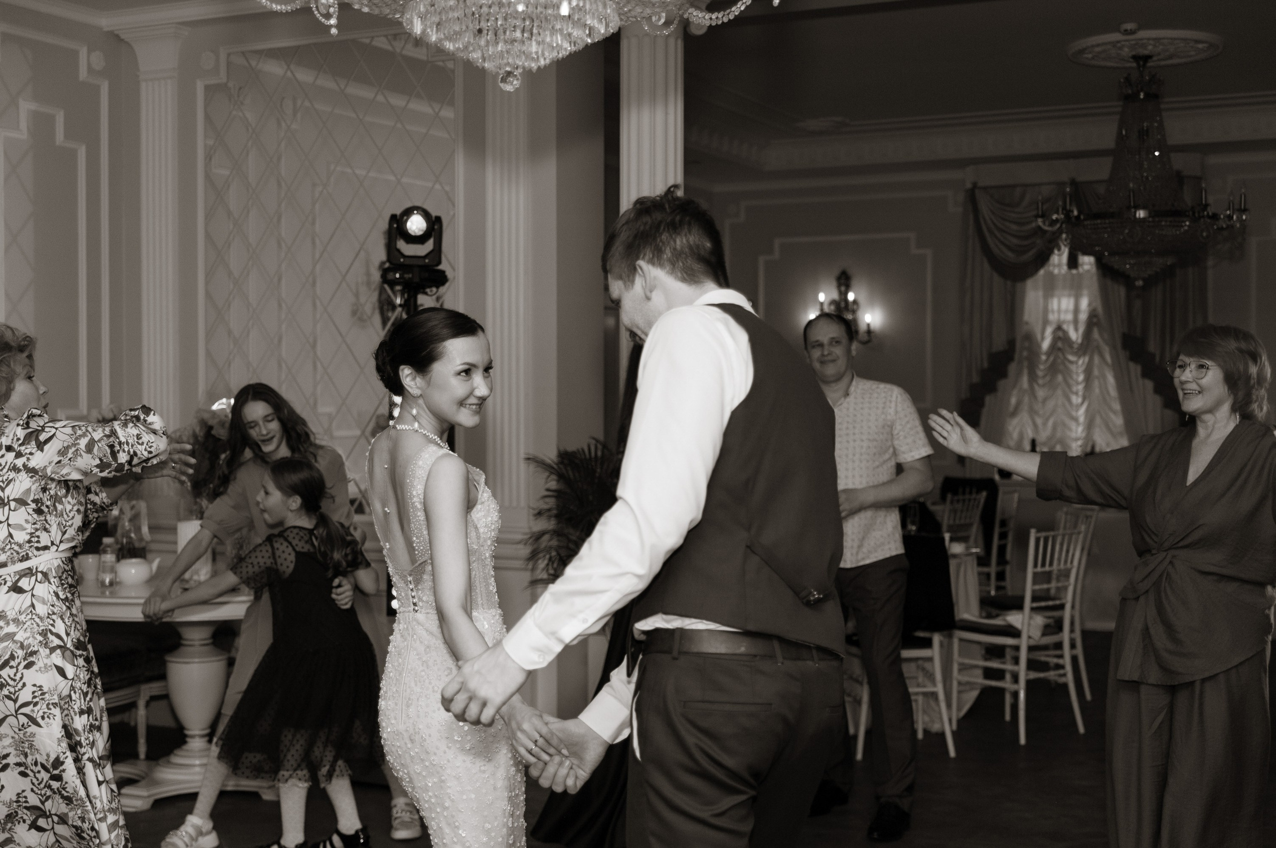 Кирилл и Мария | 23.06.25. Свадебный фотограф в Санкт-Петербурге Владислава Тюльпина