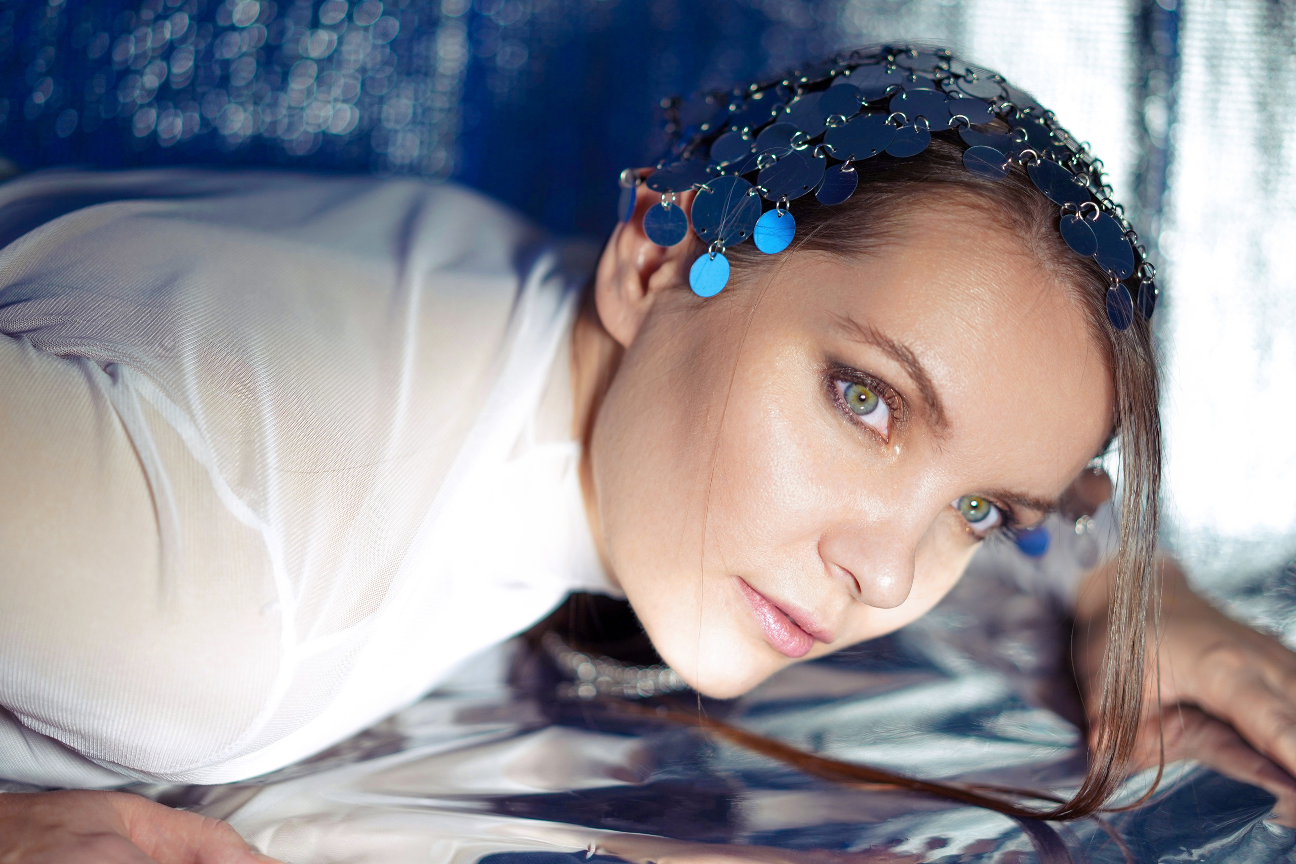 Helga. Светлана Гордеева. Портретный фотограф