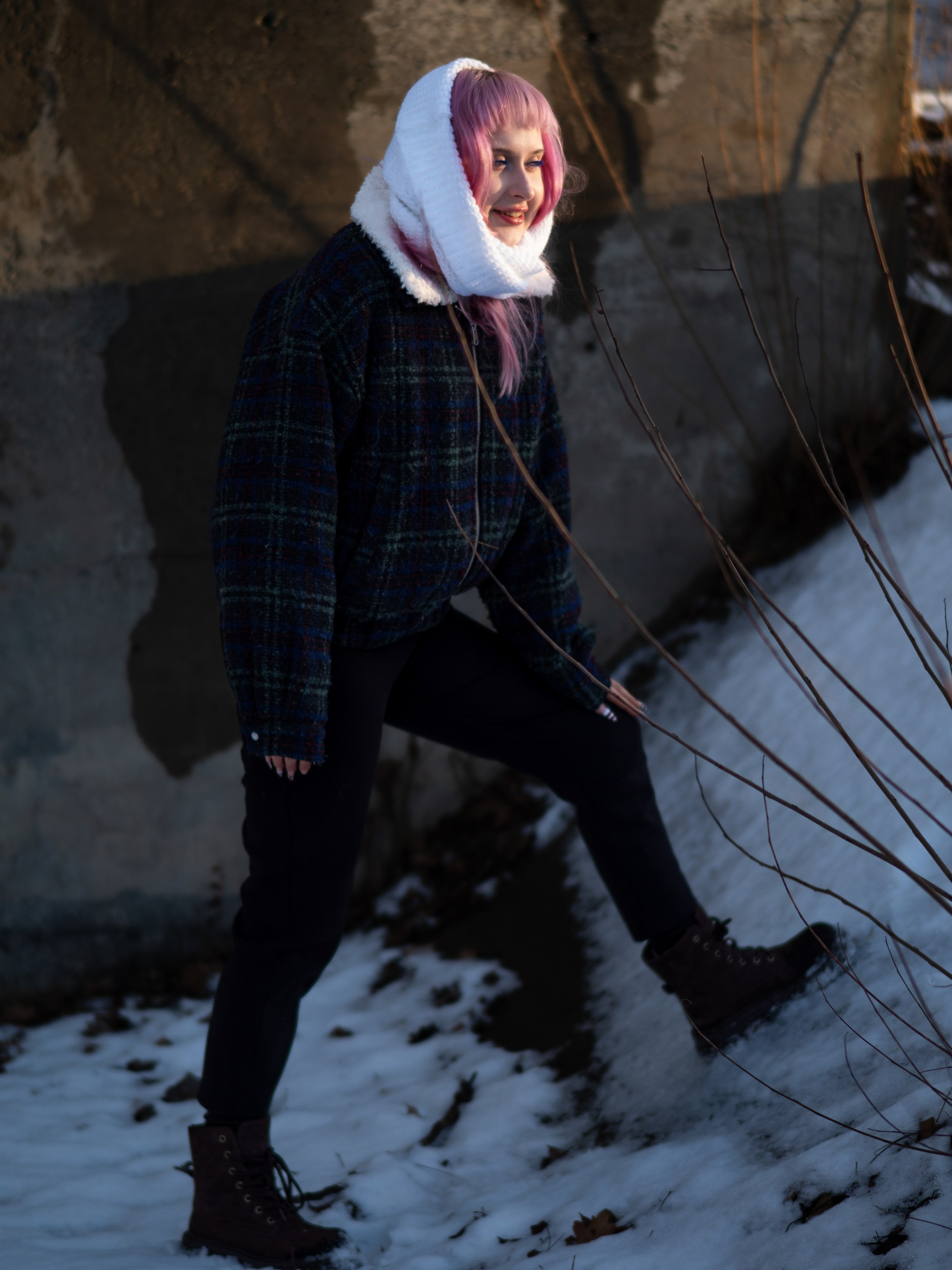 Лес. Профессиональная фотография от VladEstaf_StyloQArt: портреты, репортажи, семья