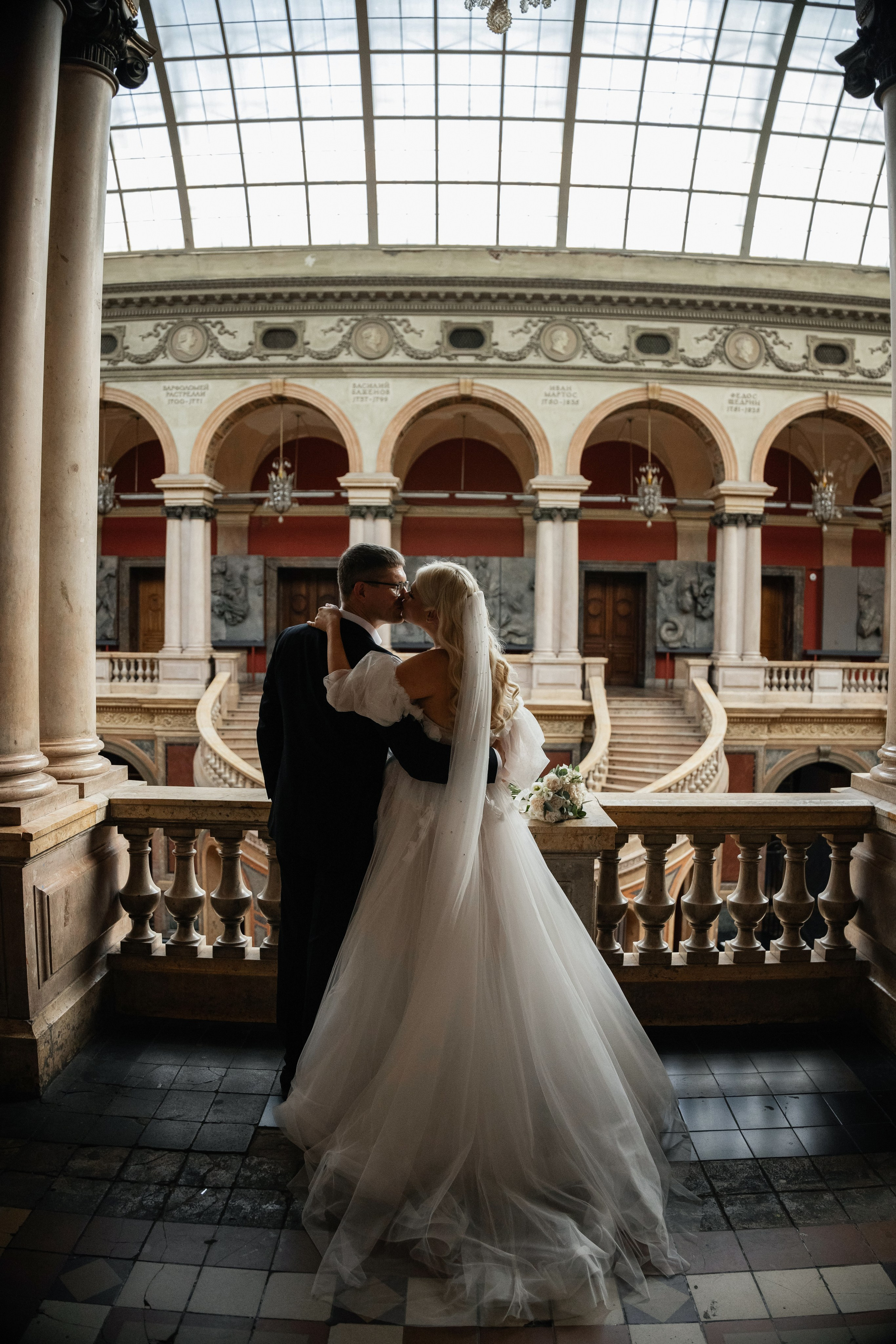 Лена и Андрей. Свадебный и портретный фотограф