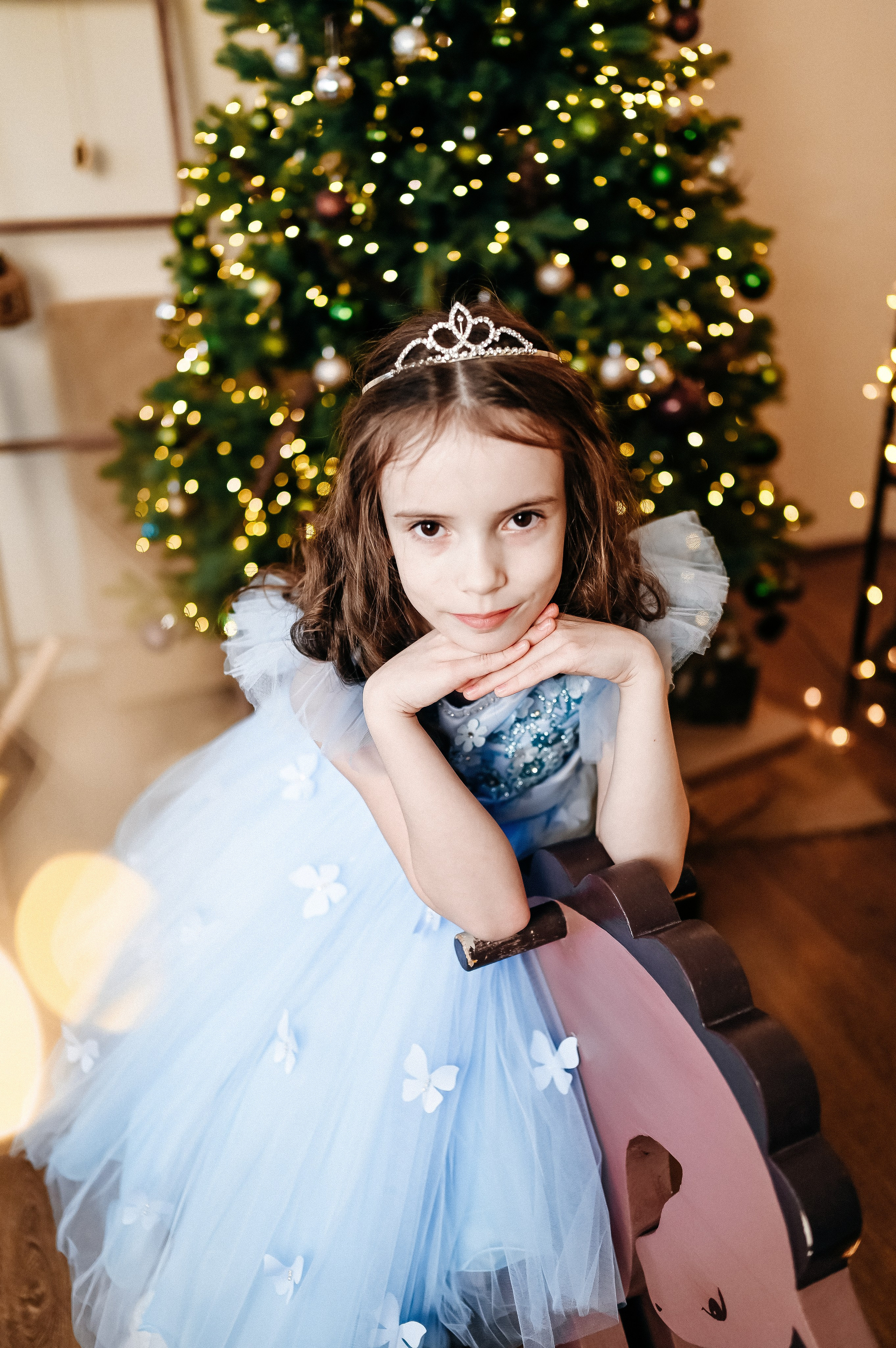 Новогодние детские в Сове. Семейный, школьный фотограф в городе Салават Камила Абдракипова