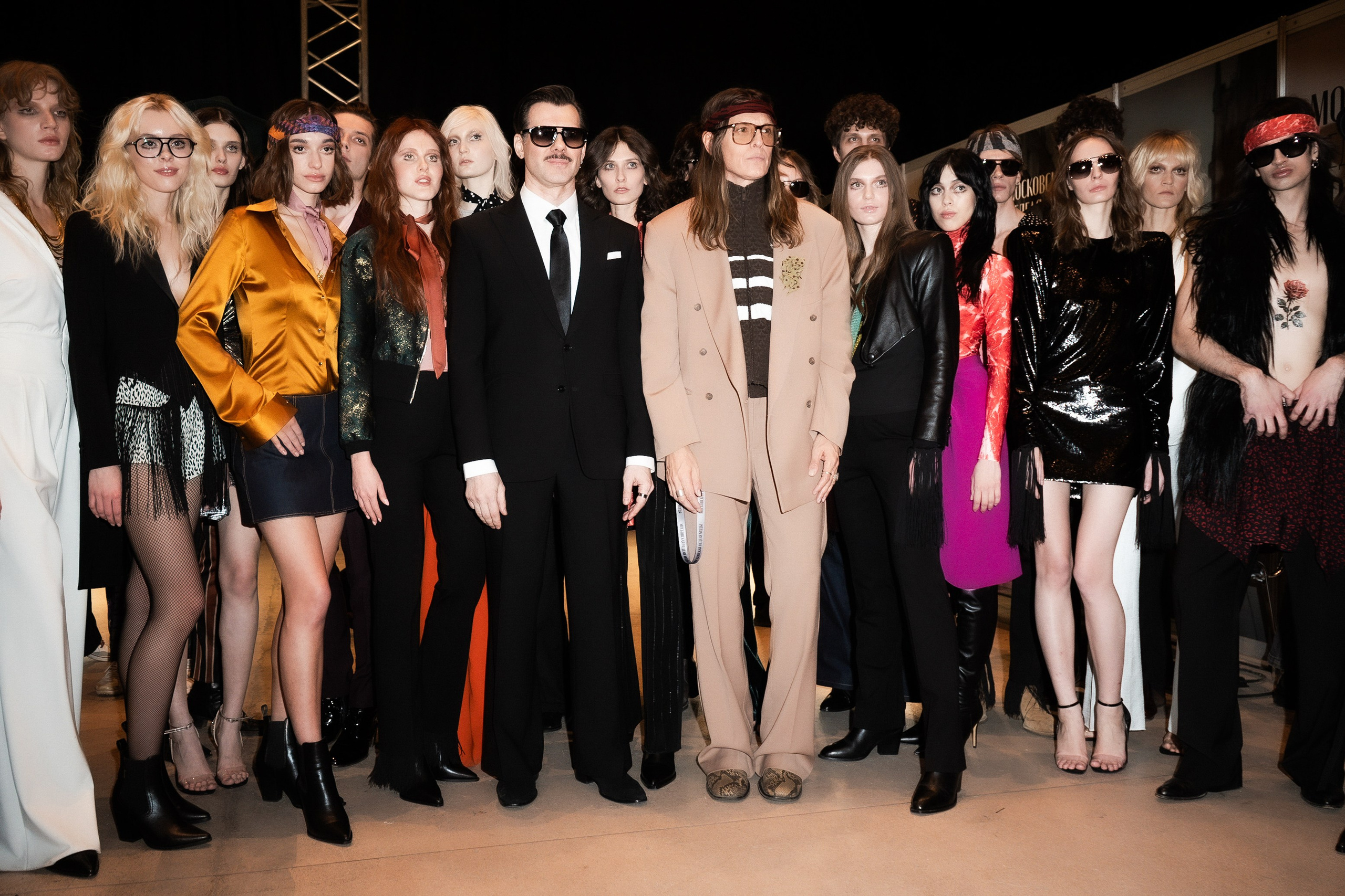 LOGINOV Московская неделя моды