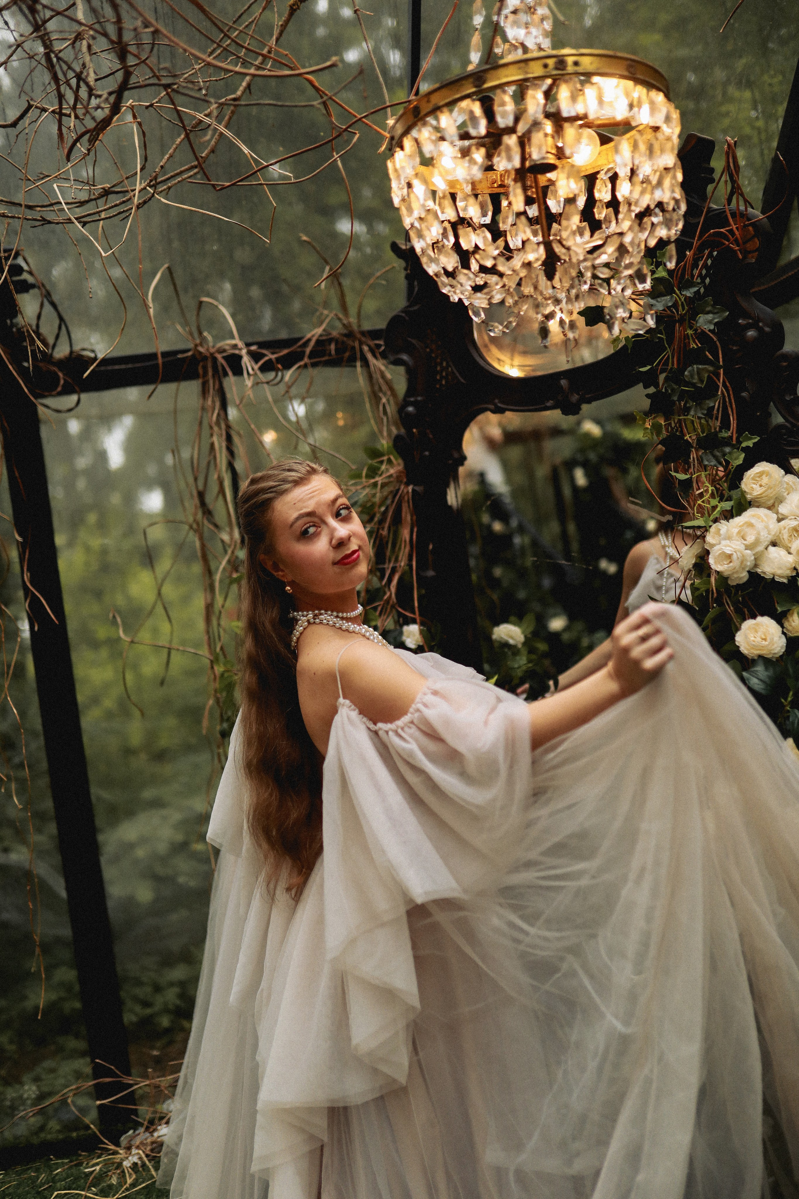 Зачарованный лес