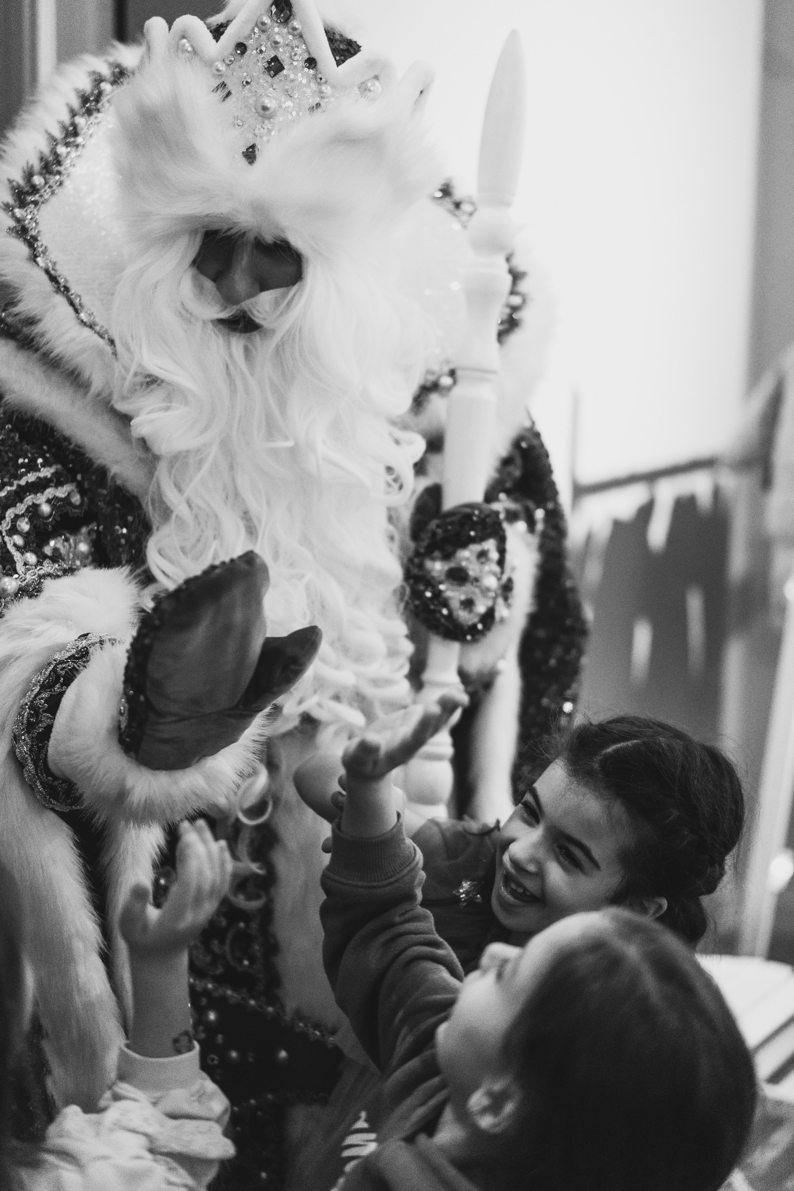 Новогодняя сказка в Momplayart. Семейный и детский фотограф и видеограф в Москве, Серпухове и Тарусе Валерия Сорокина