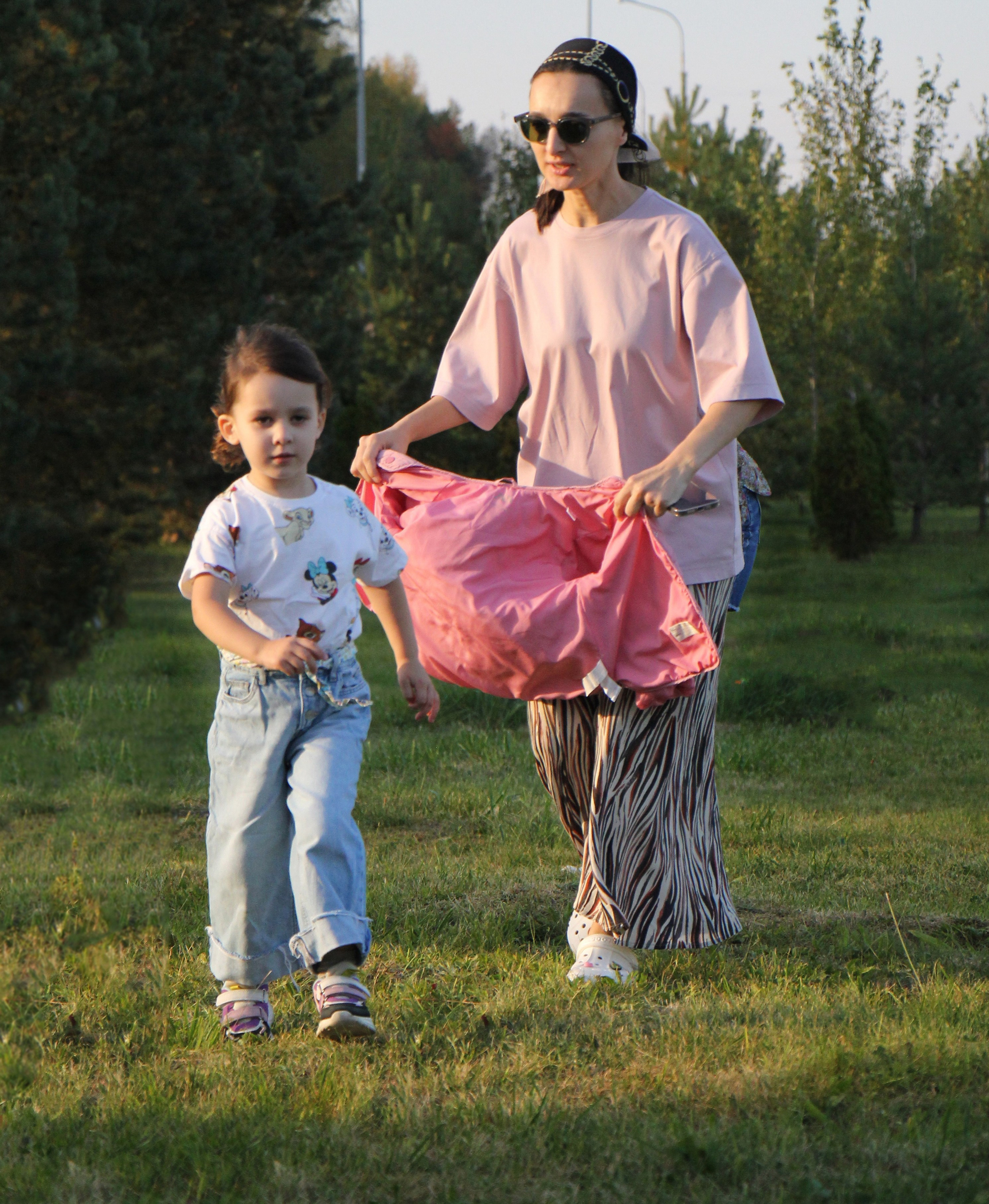 На детском празднике. Портретный фотограф Москва