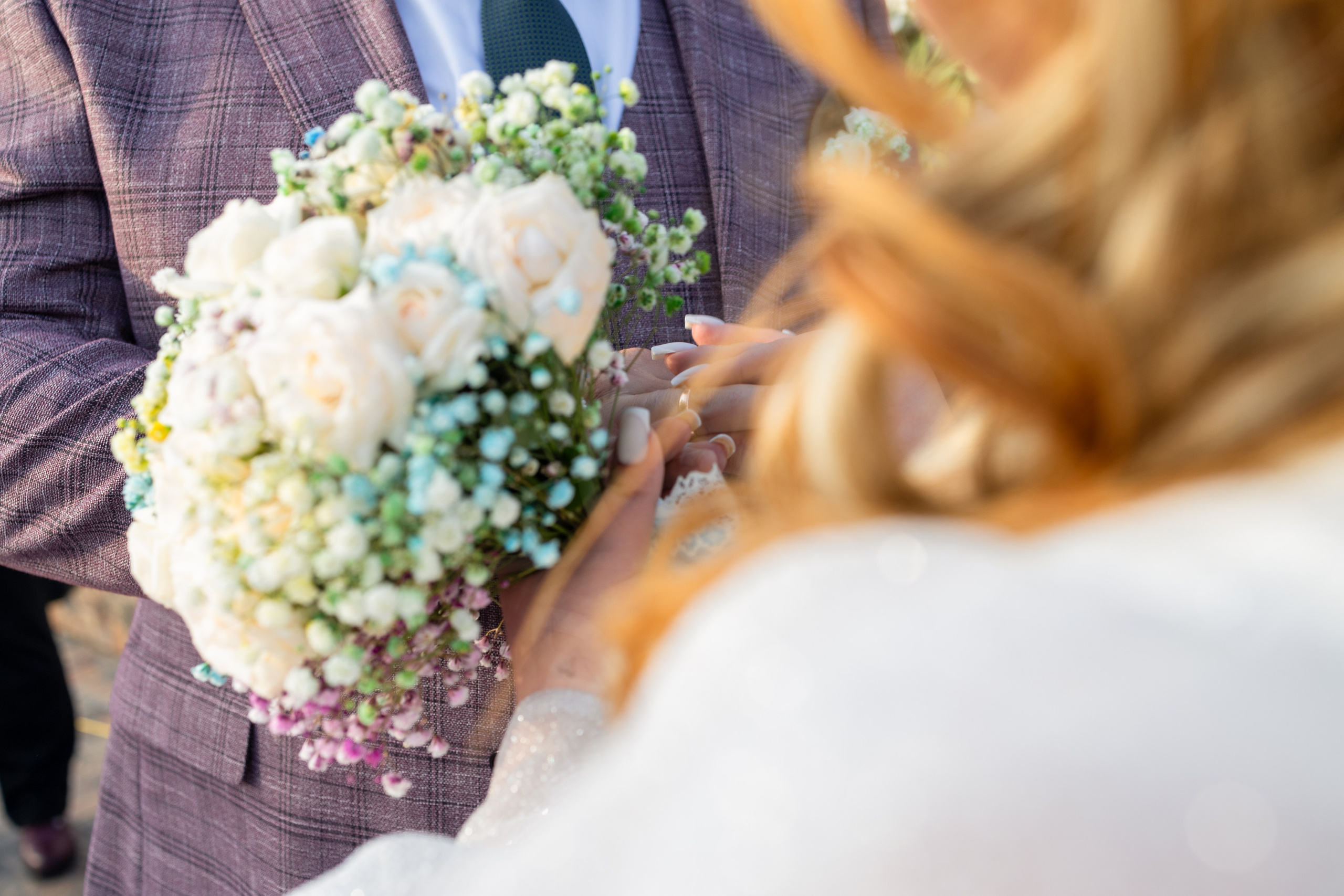 Виктория & Николай. Фотограф Виктория Бурова