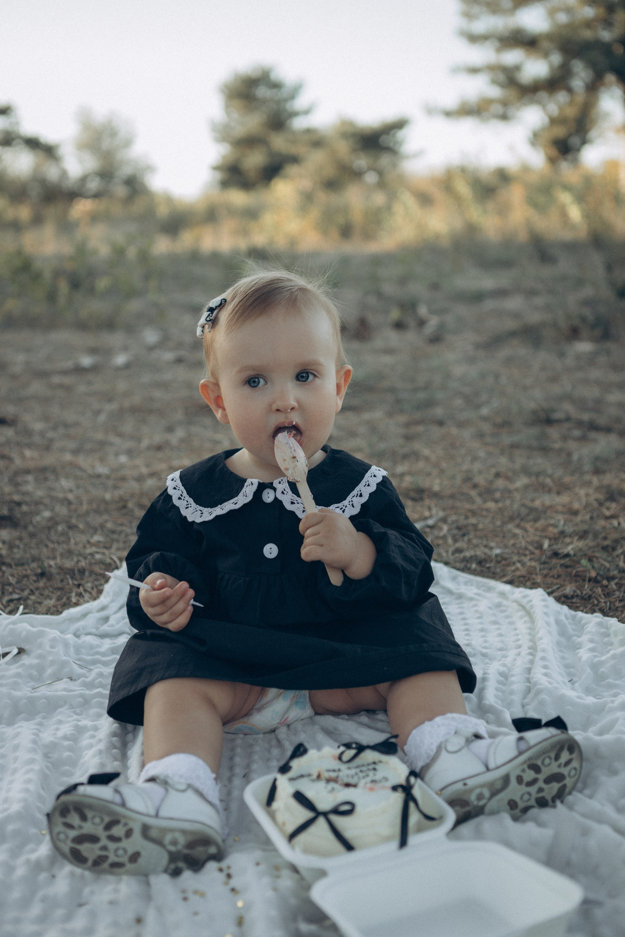 Василисе 1 годик. Семейный фотограф и фотограф на роды в Ростове-на-Дону Мухина Виктория