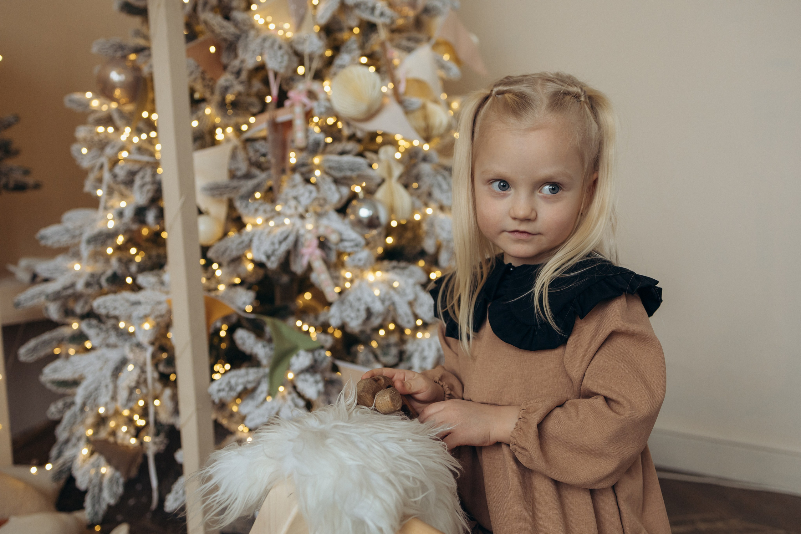 Андрей, Лена и Верочка. Свадебный фотограф в Тольятти Валерия Барышкина