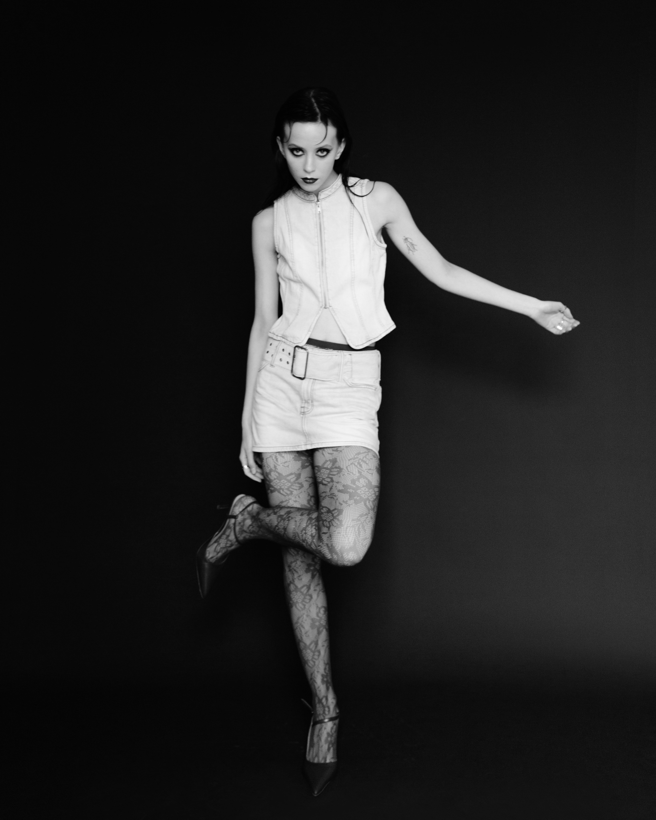 Таня_стилизация. Фотограф в Москве — Евгения Прокопенко