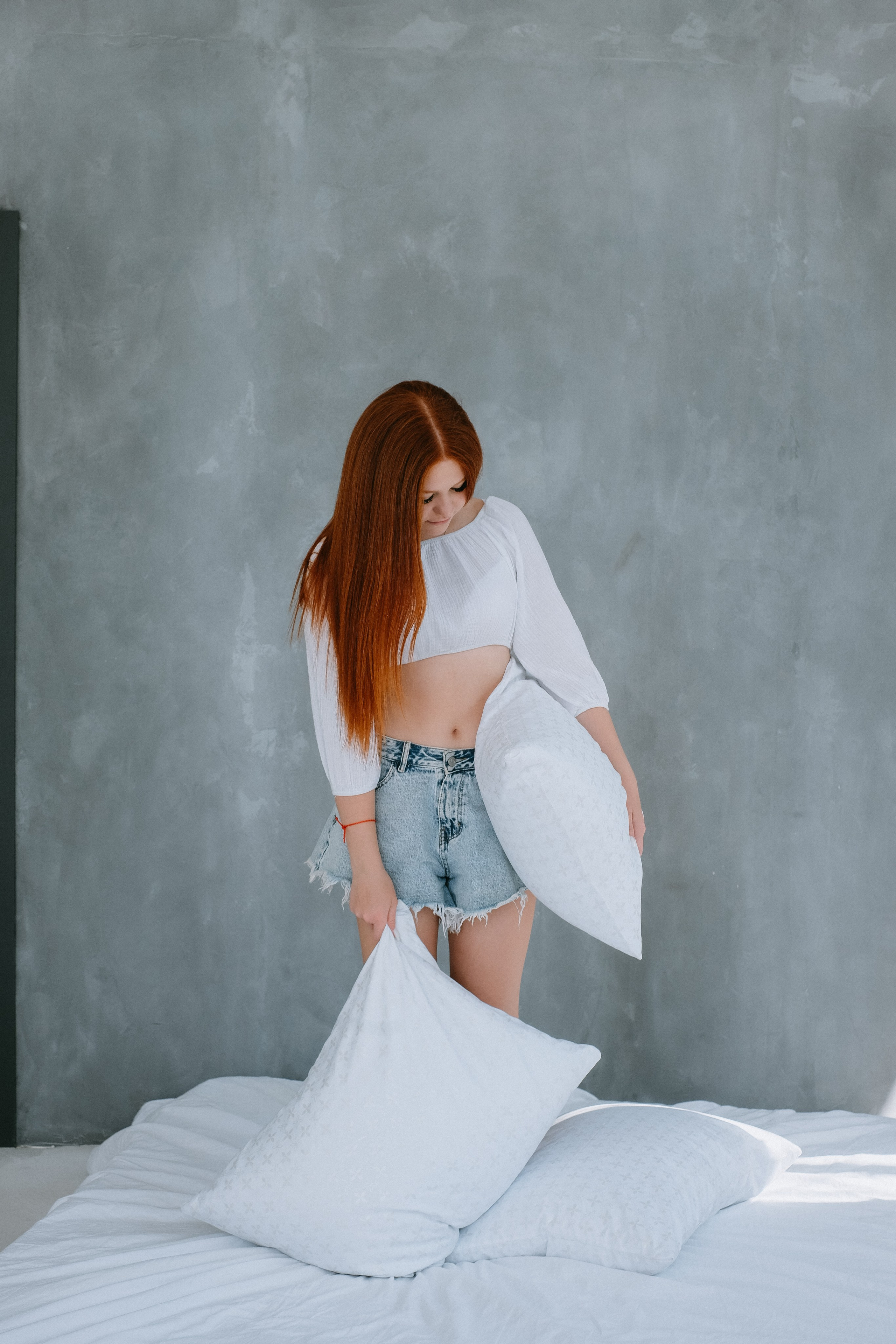 Подушки. ФОТОГРАФ АННА КАЗАРЯН