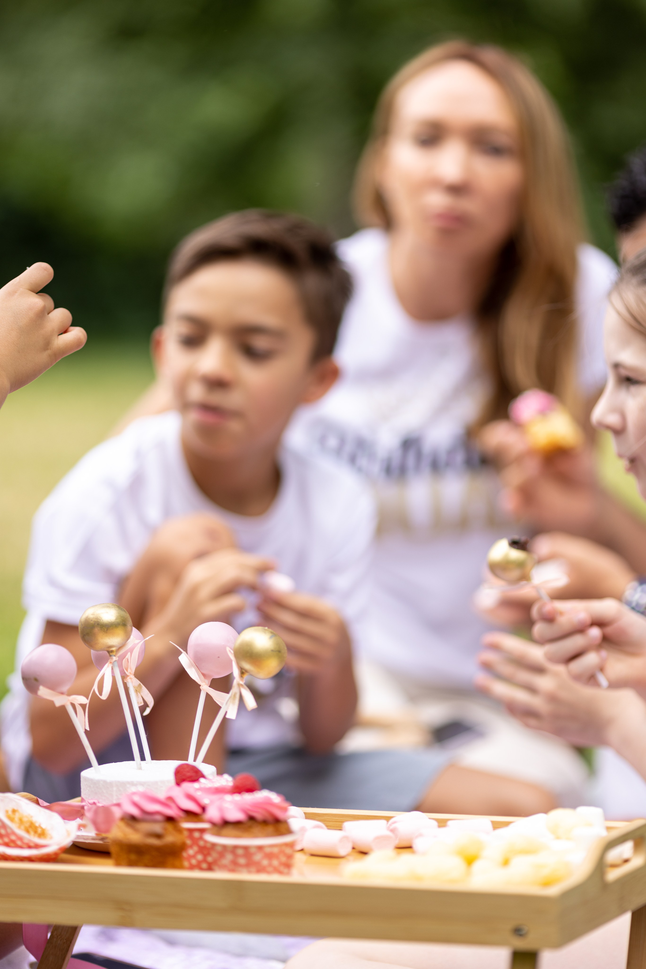 Детские праздники. Фотограф Наталья Угрюмова, г. Москва