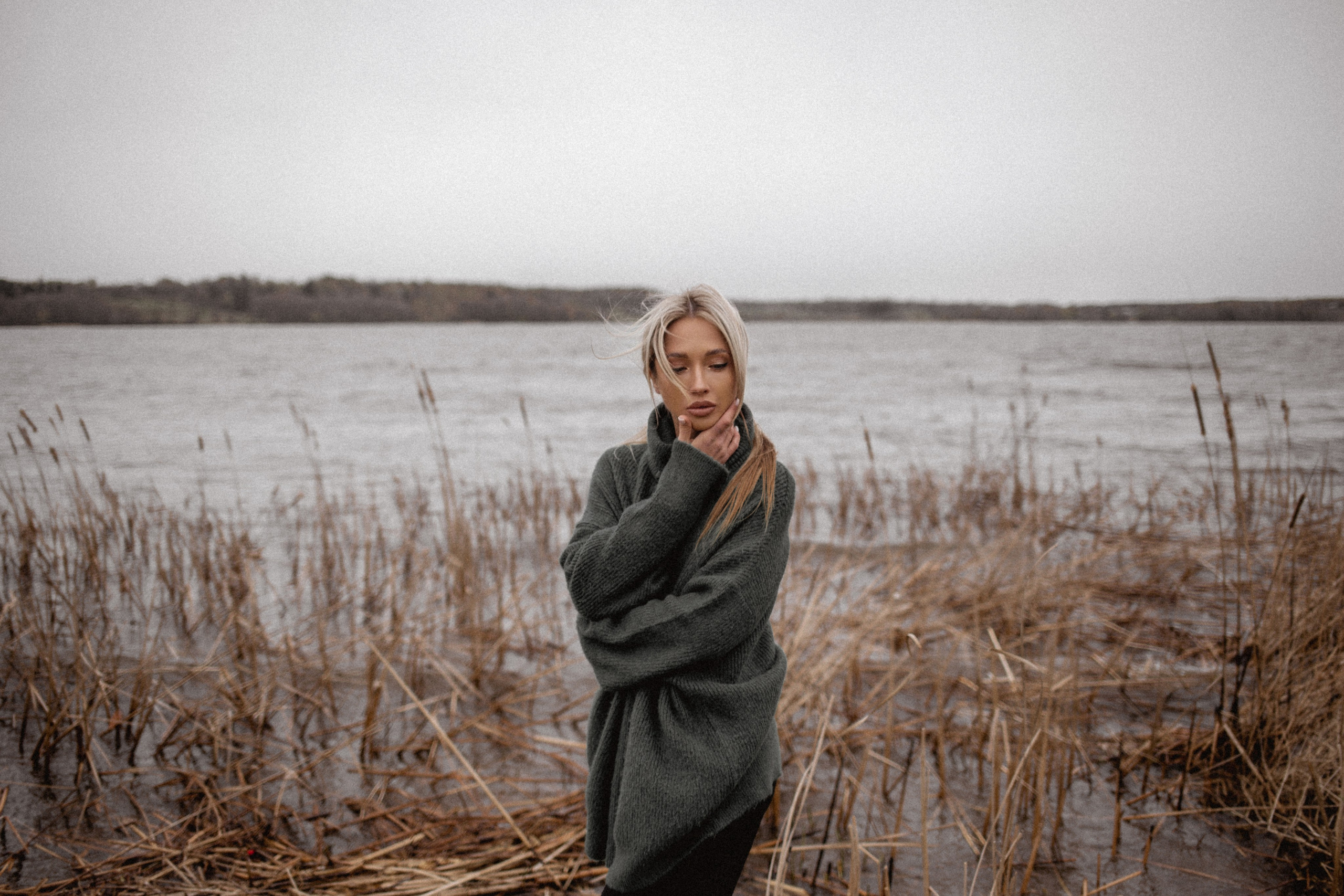 Женский портрет. Алёна. Женский фотограф в Саратове Анастасия Вишневская