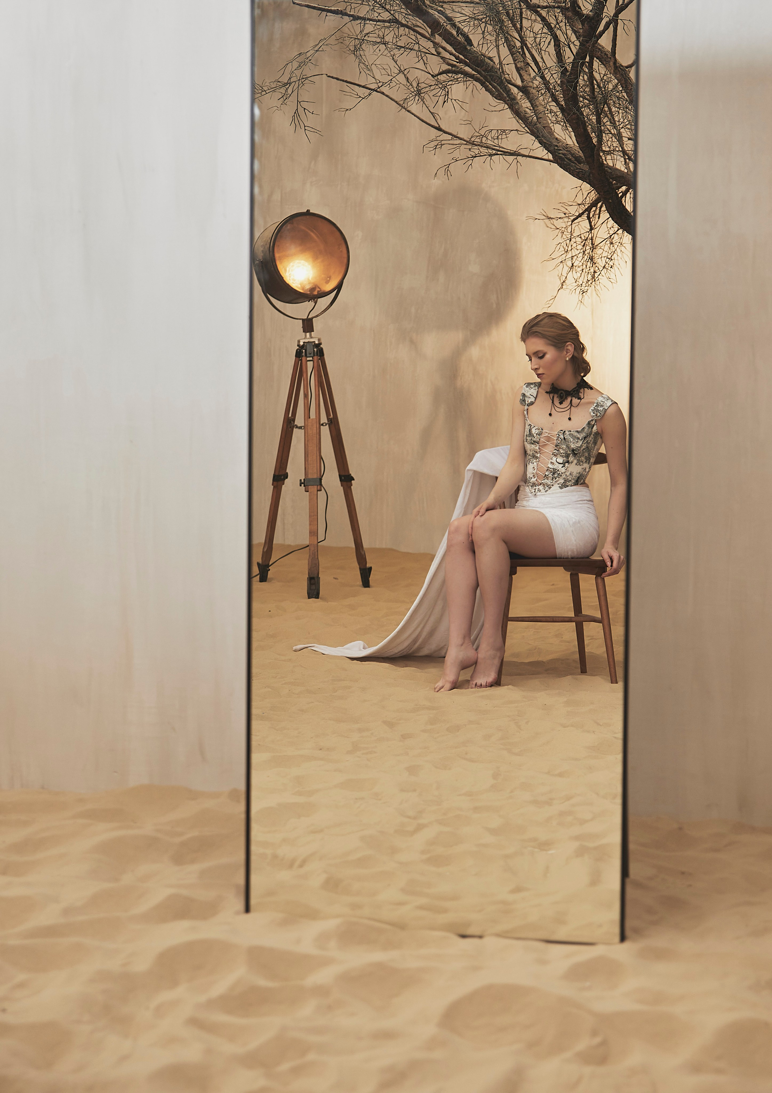 Дюна. Олеся Лыпкань. Профессиональный фотограф Москва и МО