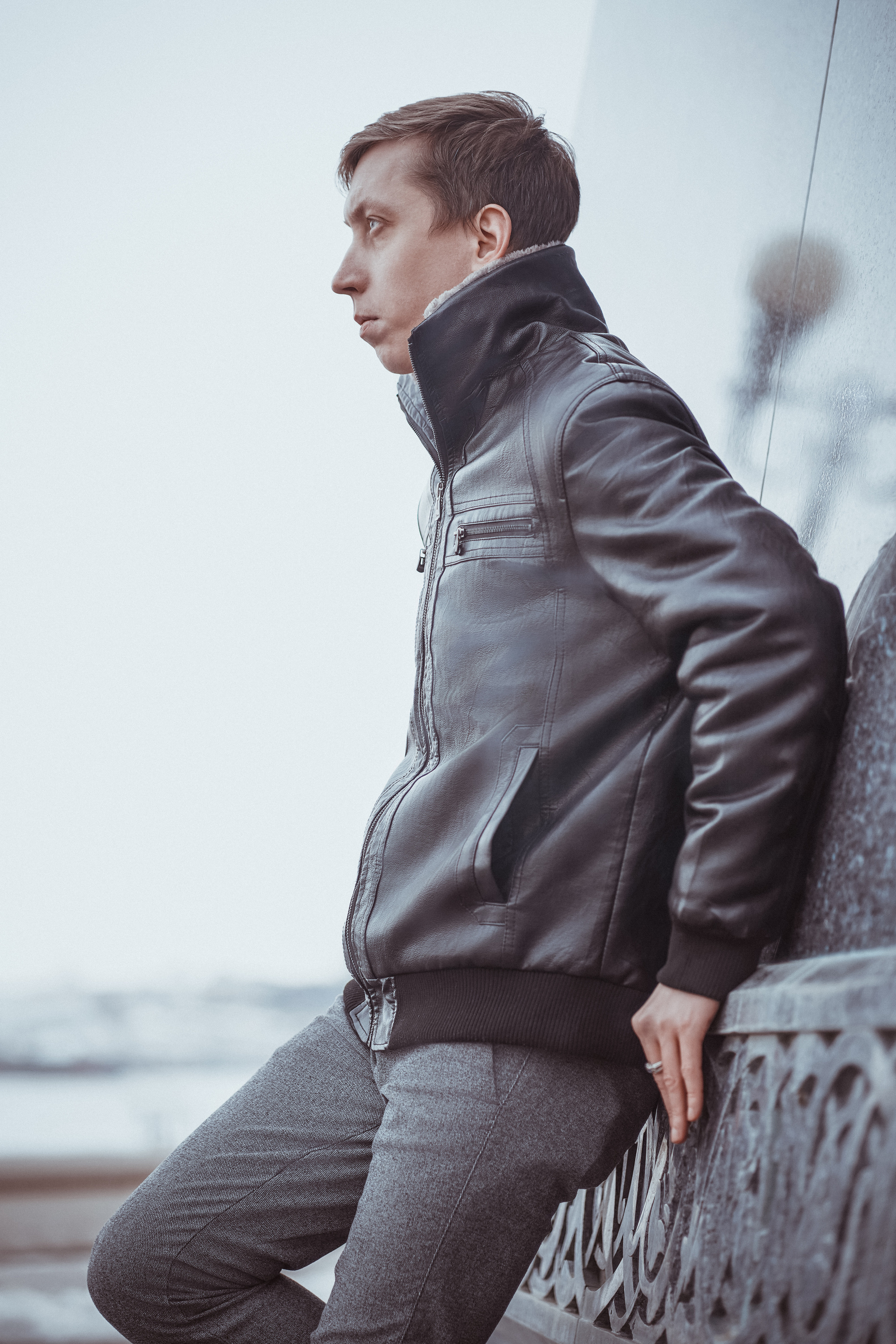 Александр / Весенняя съемка. Фотограф в Казани Светлана Русалкина