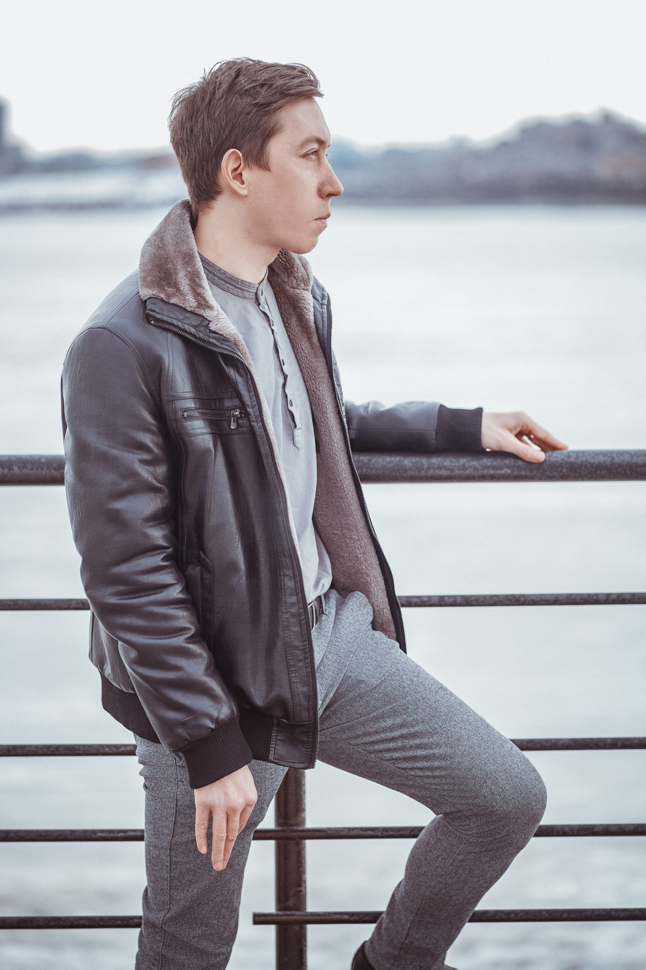 Александр / Весенняя съемка. Фотограф в Казани Светлана Русалкина