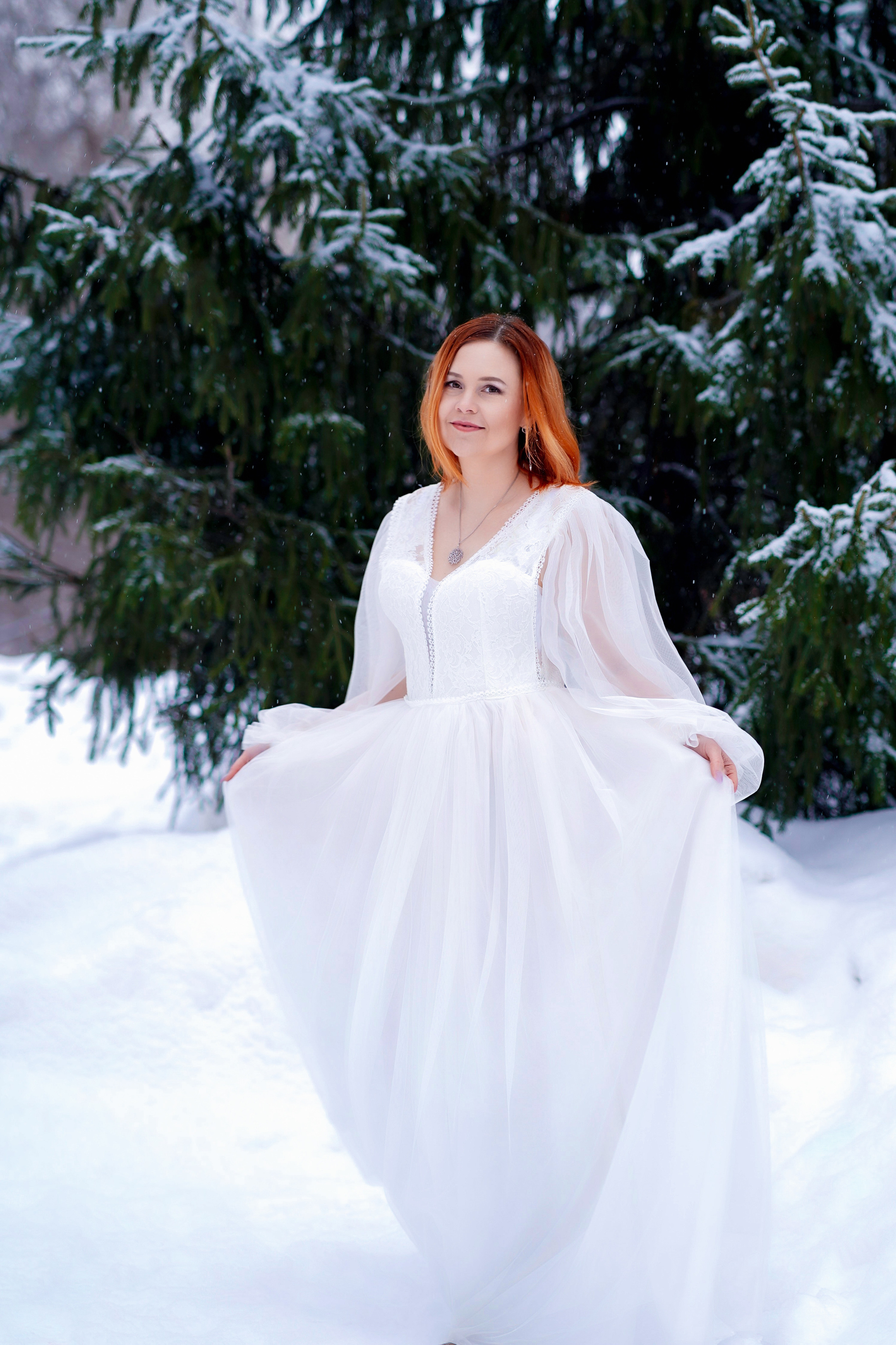 Диана / Зимняя фотосъемка. Фотограф в Казани Светлана Русалкина
