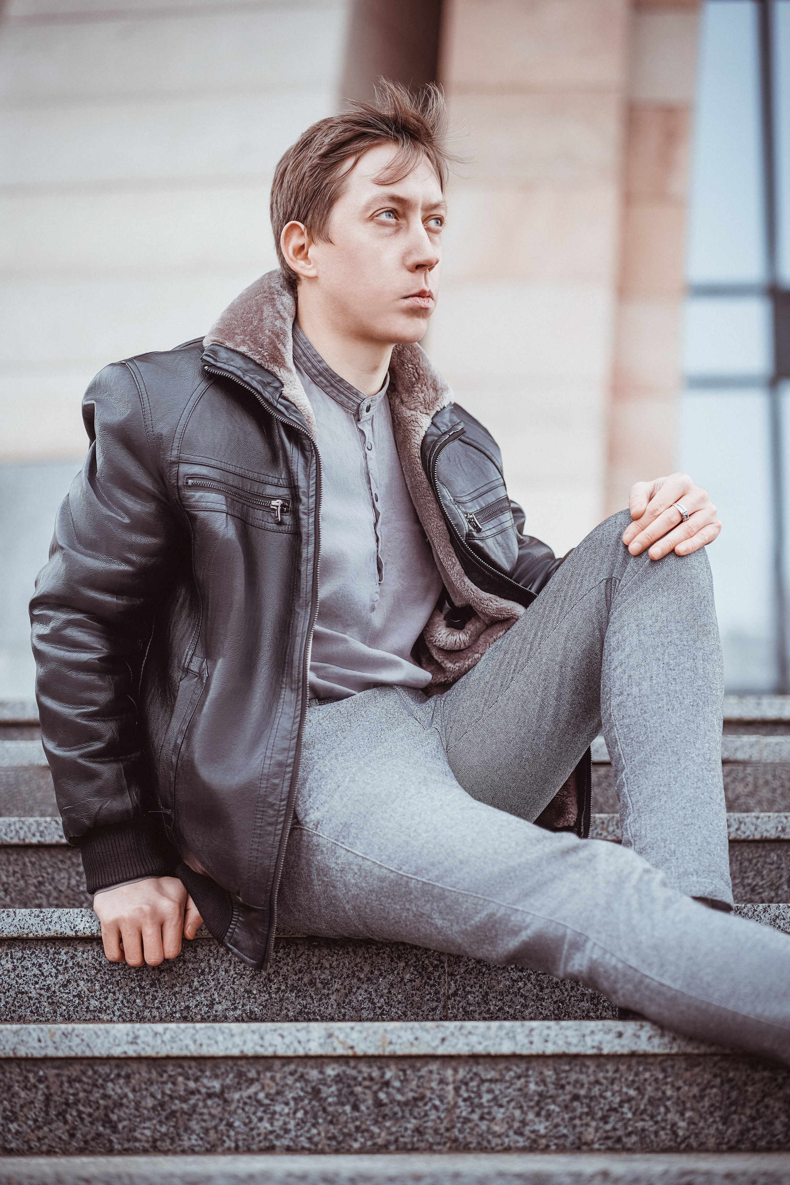 Александр / Весенняя съемка. Фотограф в Казани Светлана Русалкина