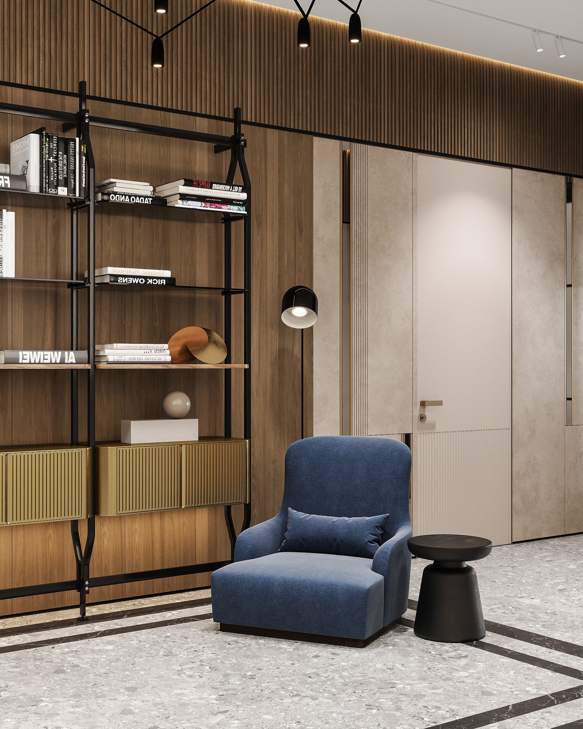 9 линия |364 m2 | 2025. 3D Визуализатор Великородная Виктория